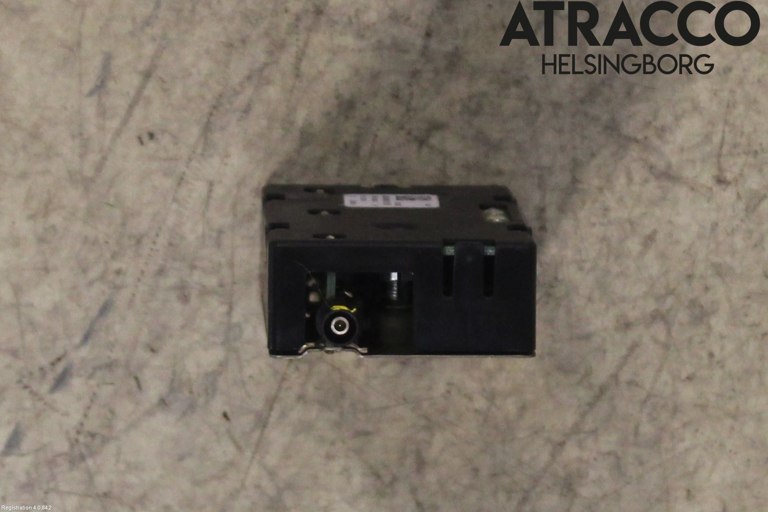 Mercedes-Benz MB GLC-KLASS (X253/C253) 15-22 Stereo Antenneforsterker