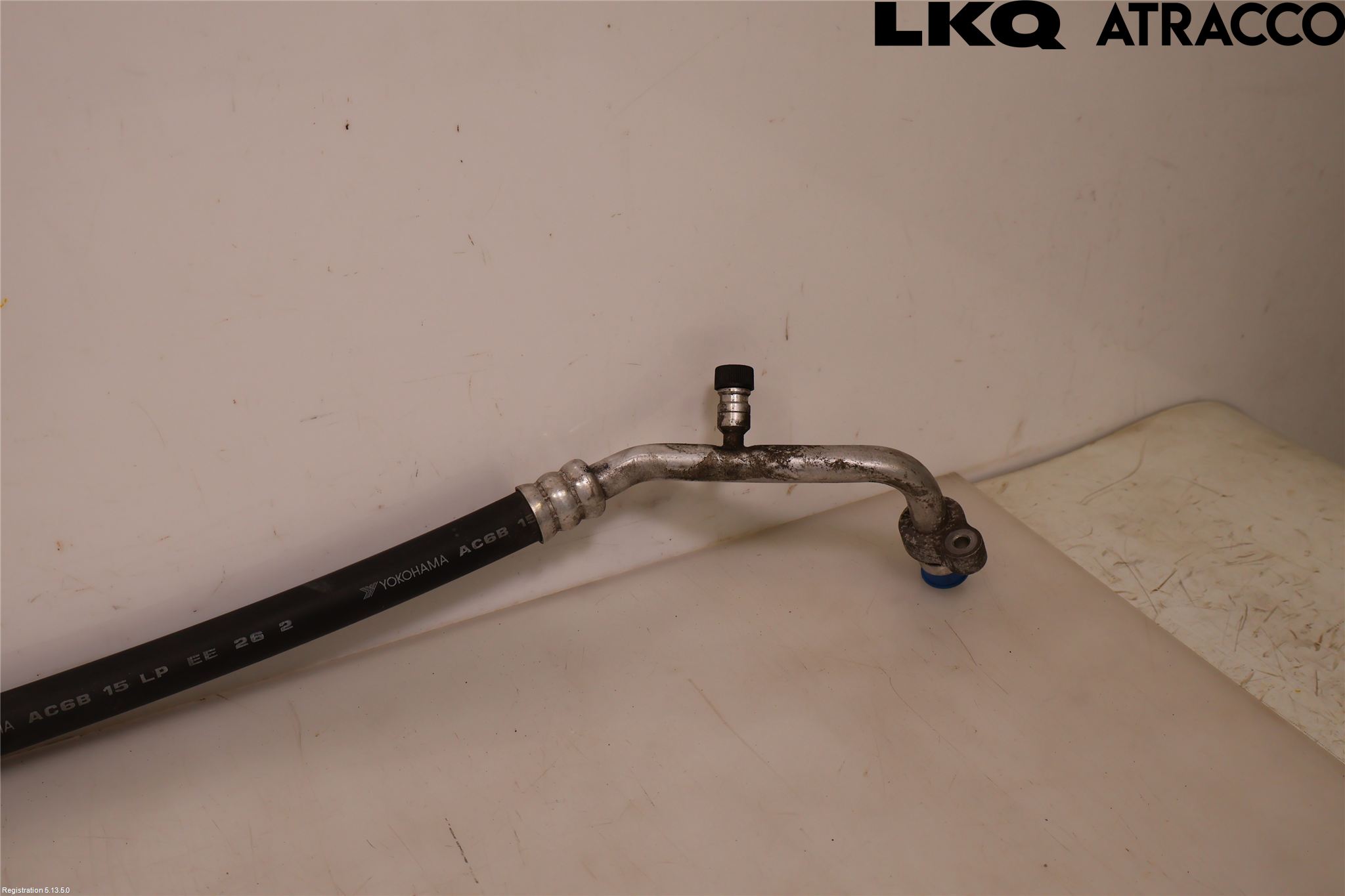 Subaru IMPREZA IV 13-17 Varme Ac Slange - Rør