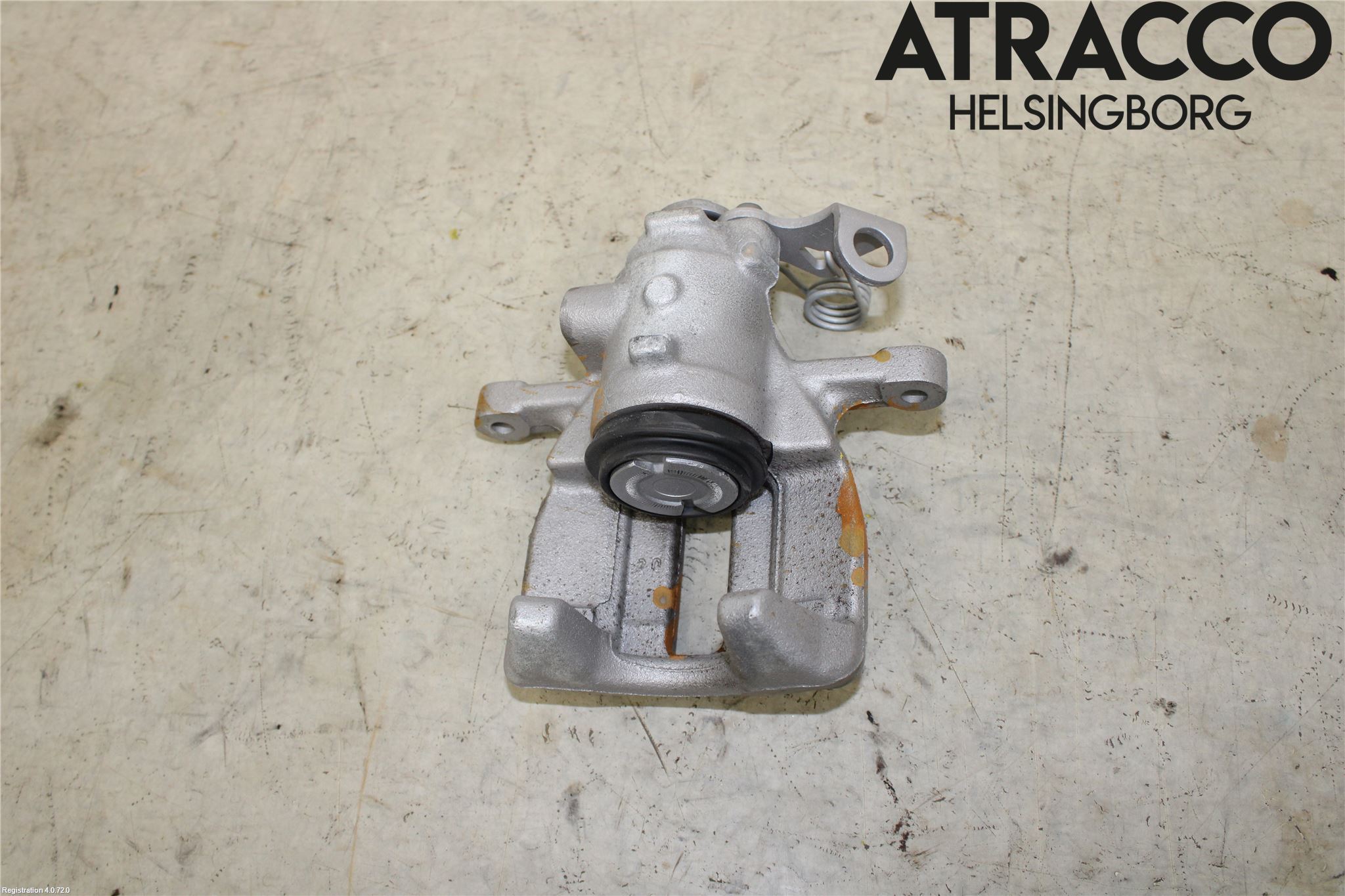 Fiat SCUDO 07-16 Bremsecaliper Bak Høyre
