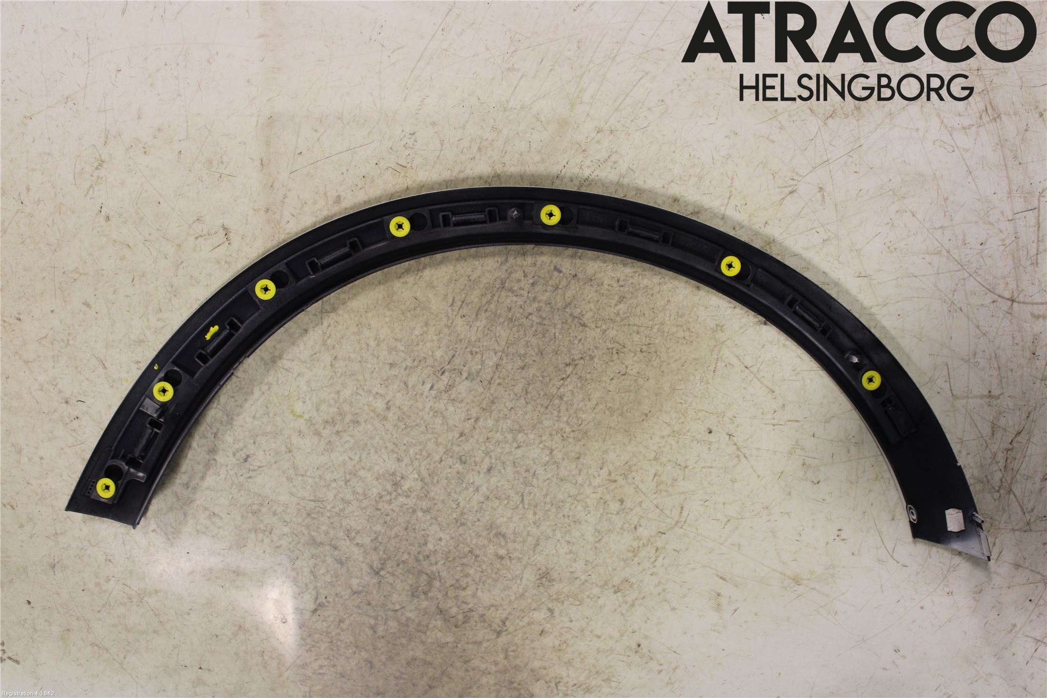 Volvo C30 10-13 Skjerm Bredder