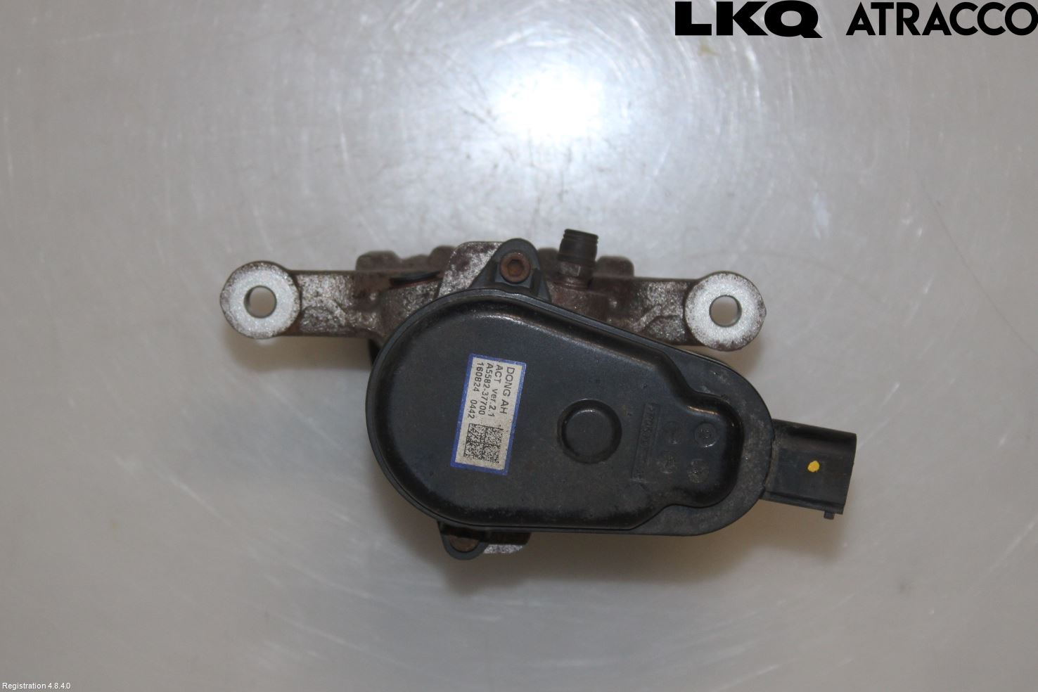 Kia OPTIMA 16-20 Bremsecaliper Bak Venstre