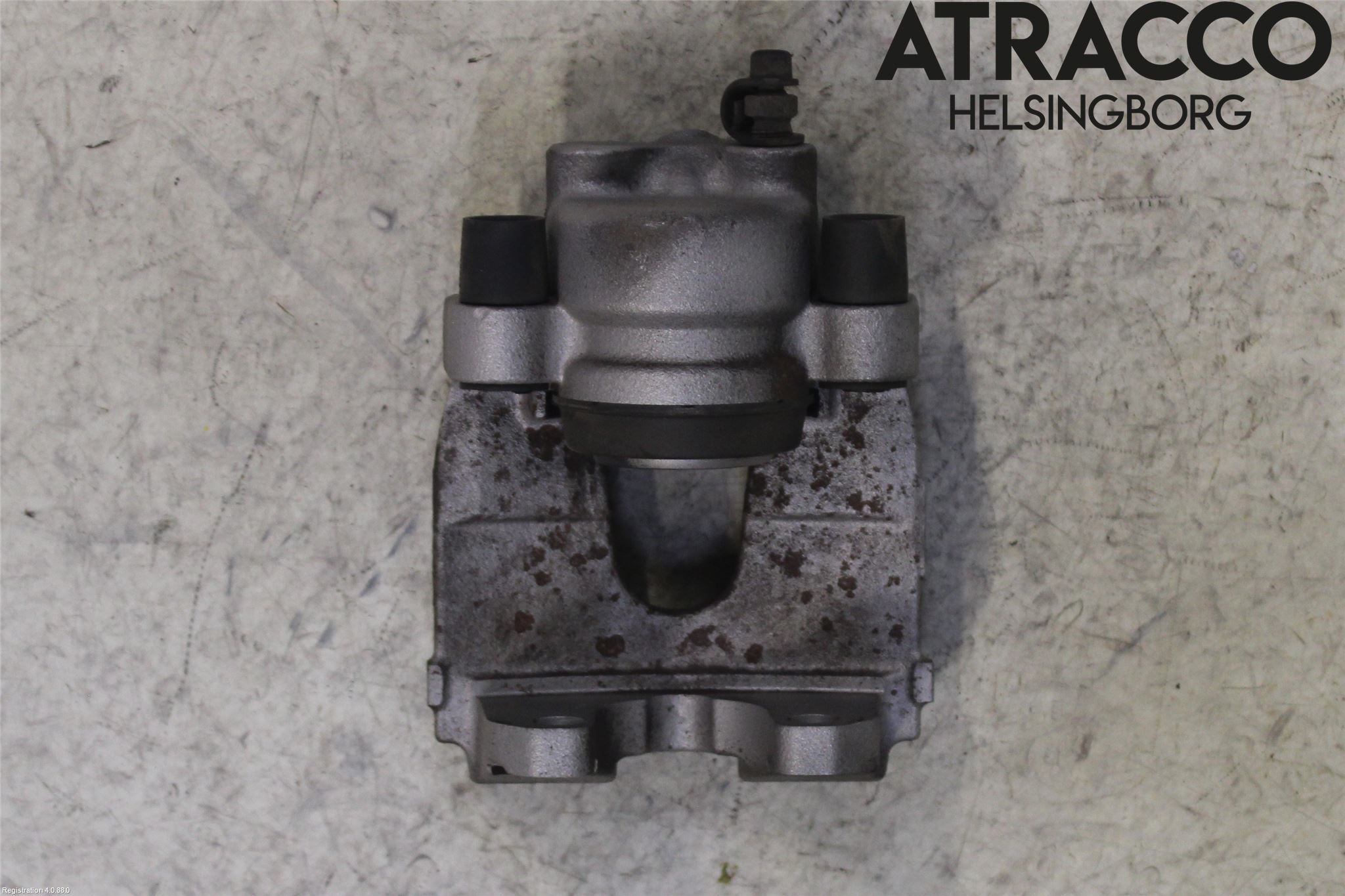 BMW 7 F01/02/03/04 09-15 Bremsecaliper Bak Venstre