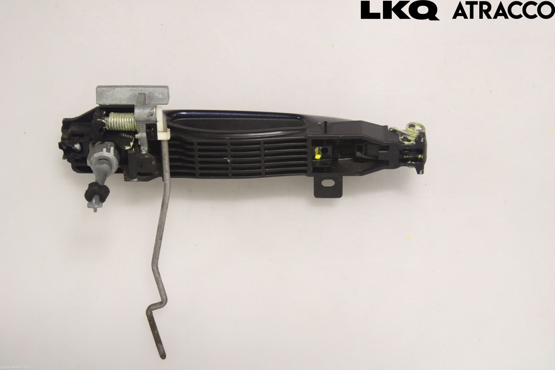 Mazda 3 III 14-19 Dørhandtak Ytre Venstre