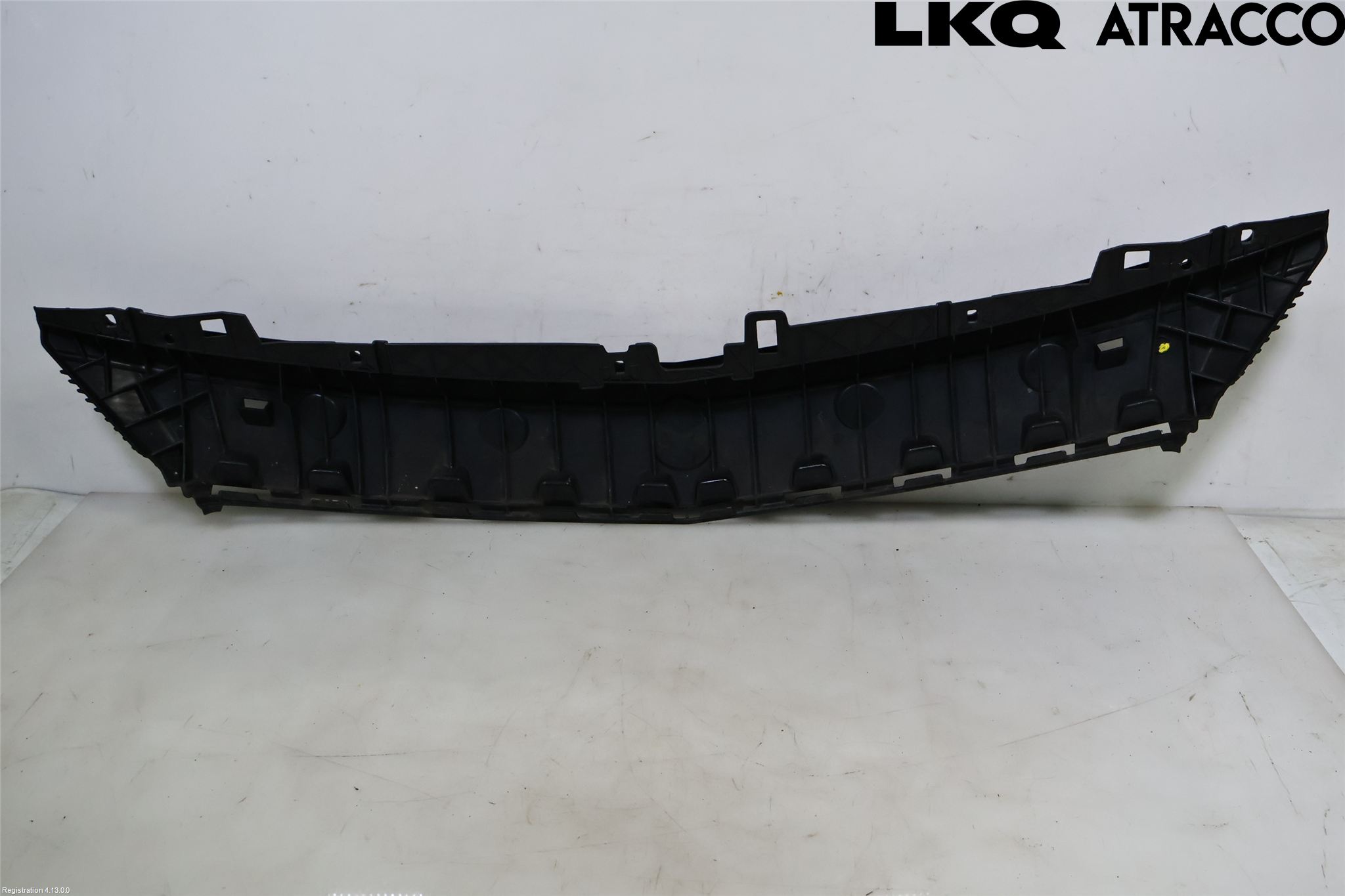 Mercedes-Benz MB A-KLASS (W176) 13-18 Støtfanger Foran Midt Del
