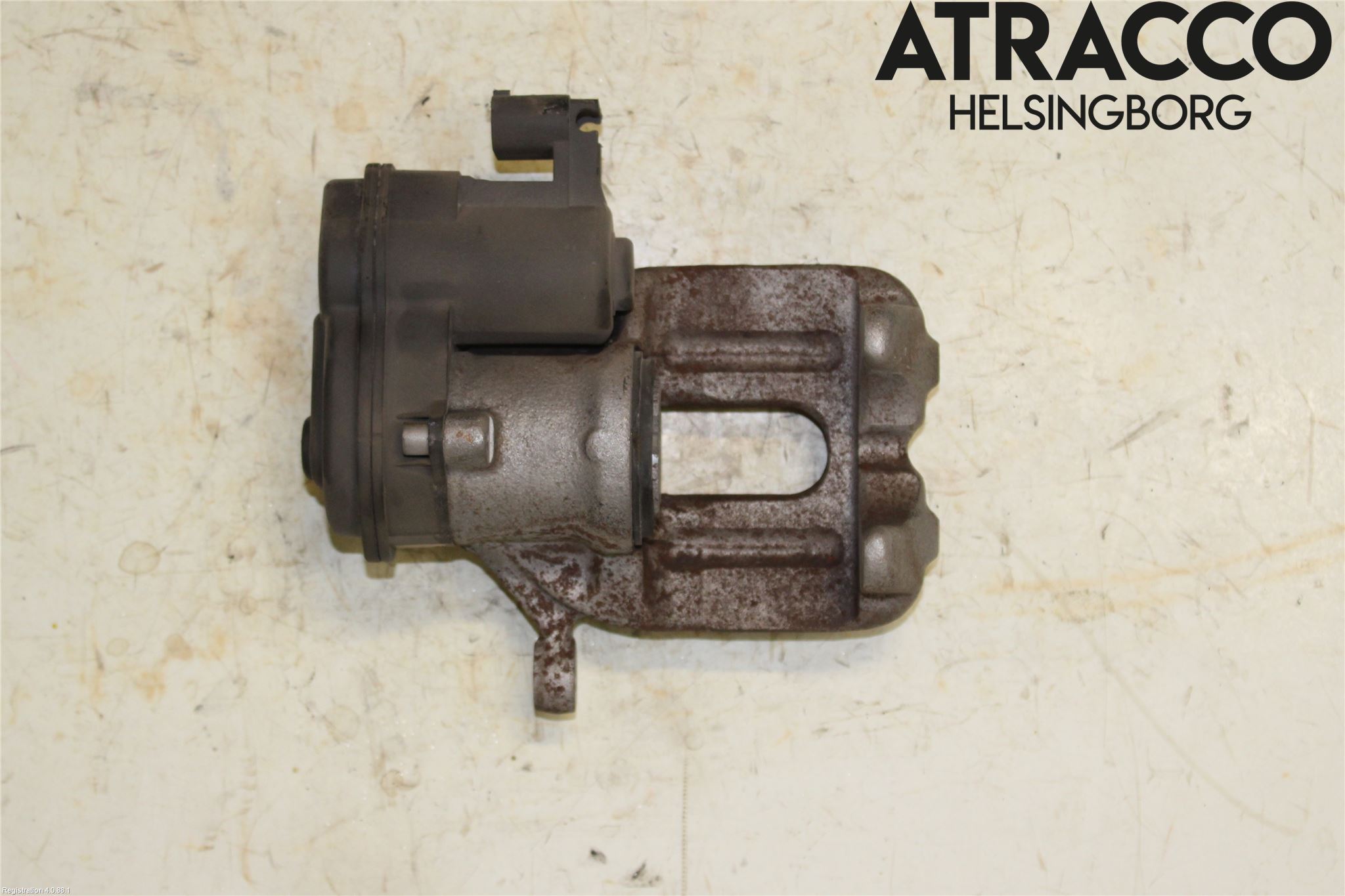 BMW 5 F10/F11/F18 09-17 Bremsecaliper Bak Venstre