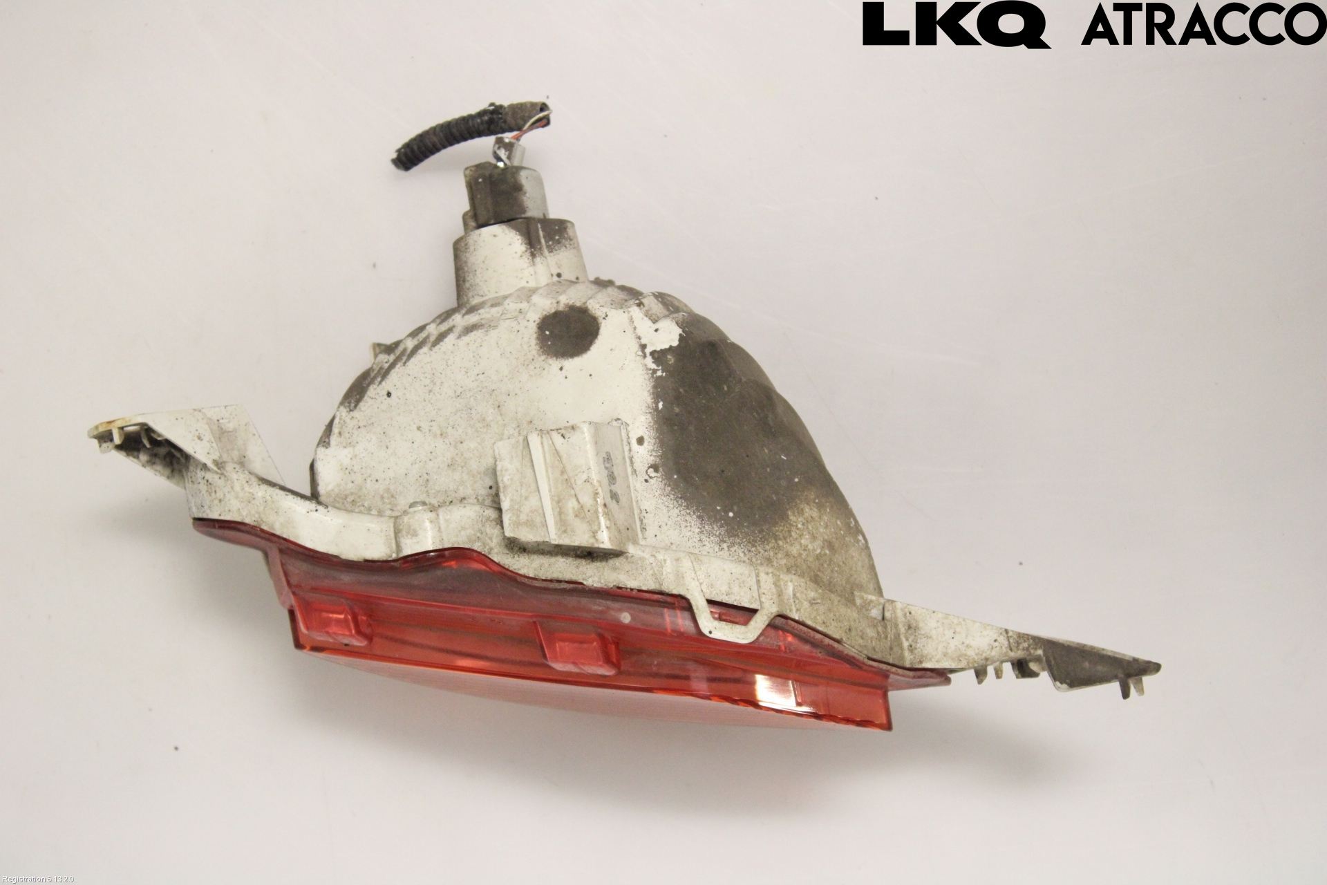Toyota YARIS XP130 15-20 Refleks Bak
