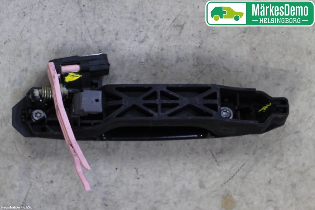 Toyota PRIUS NWH20 04-08 Dørhandtak Ytre Venstre