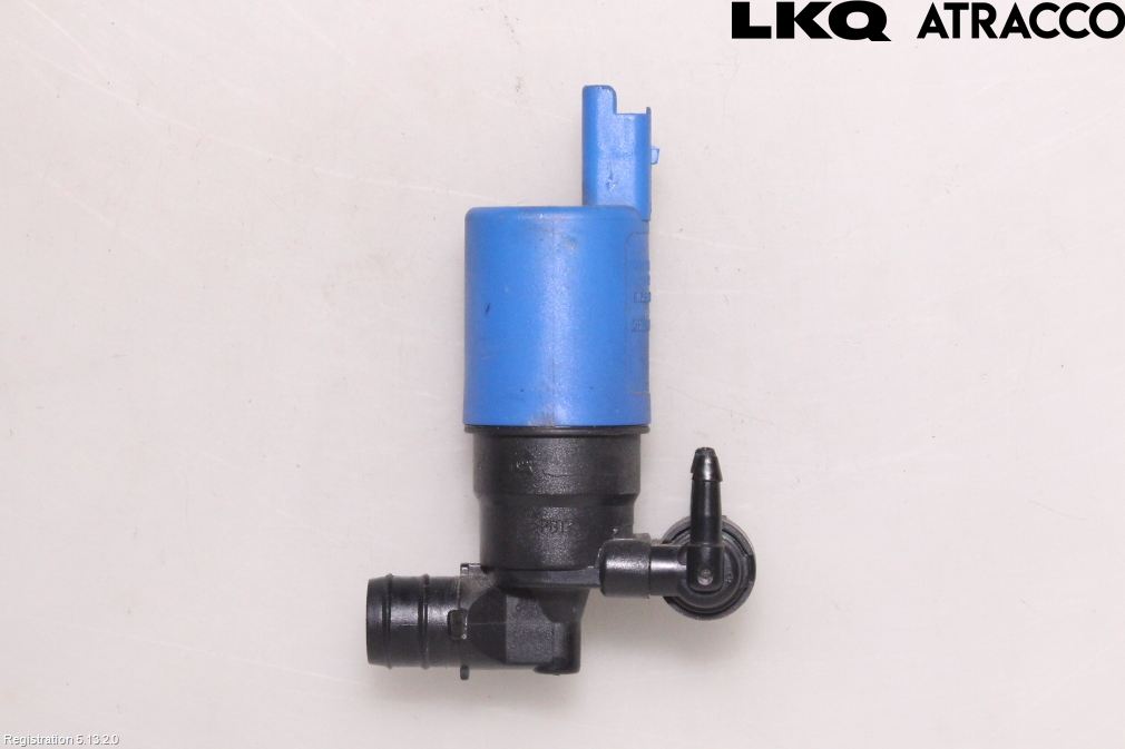 Citroen C4 GRAND SPACETOURER 19-22 Spylerpumpe Høytrykk