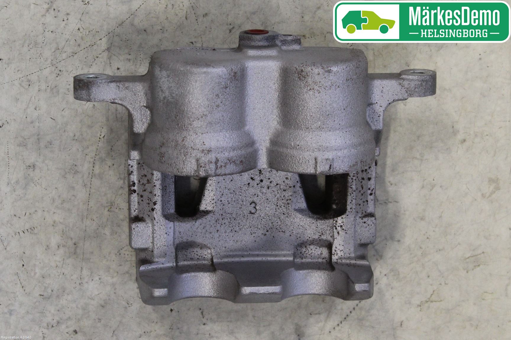 Toyota RAV4 13-18 Bremsecaliper Foran Venstre