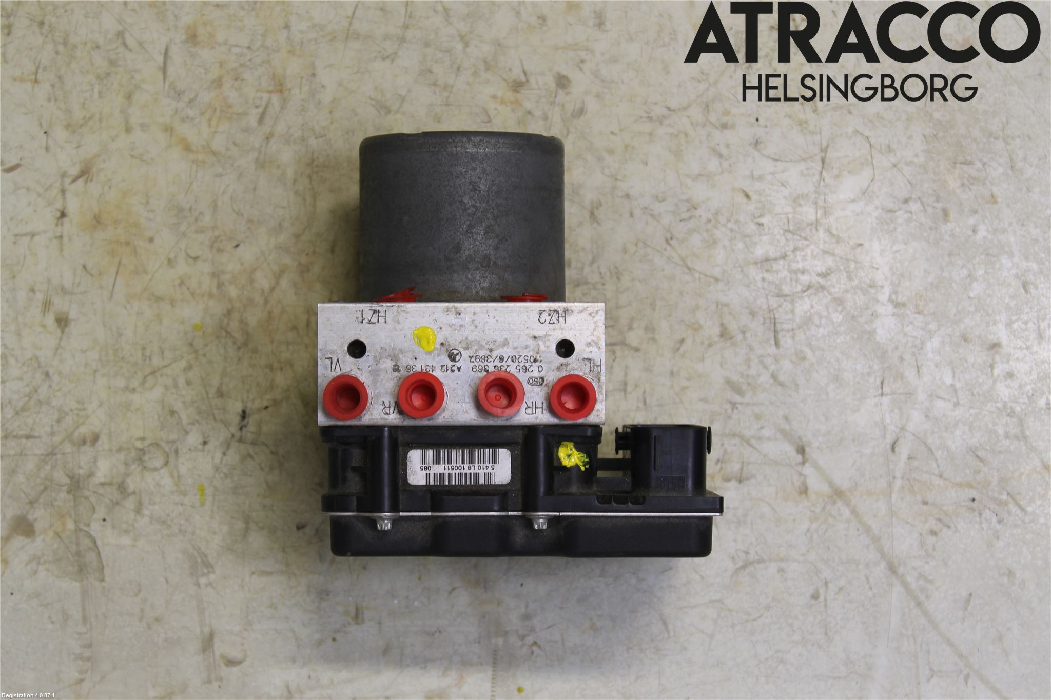 Mercedes-Benz MB E-KLASS (W212) 09-16 Abs Hydraulikkaggregat