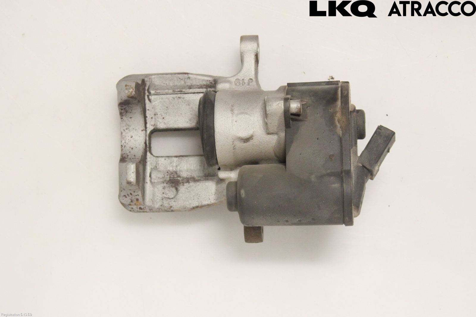 Volkswagen VW TIGUAN 07-16 Bremsecaliper Bak Høyre