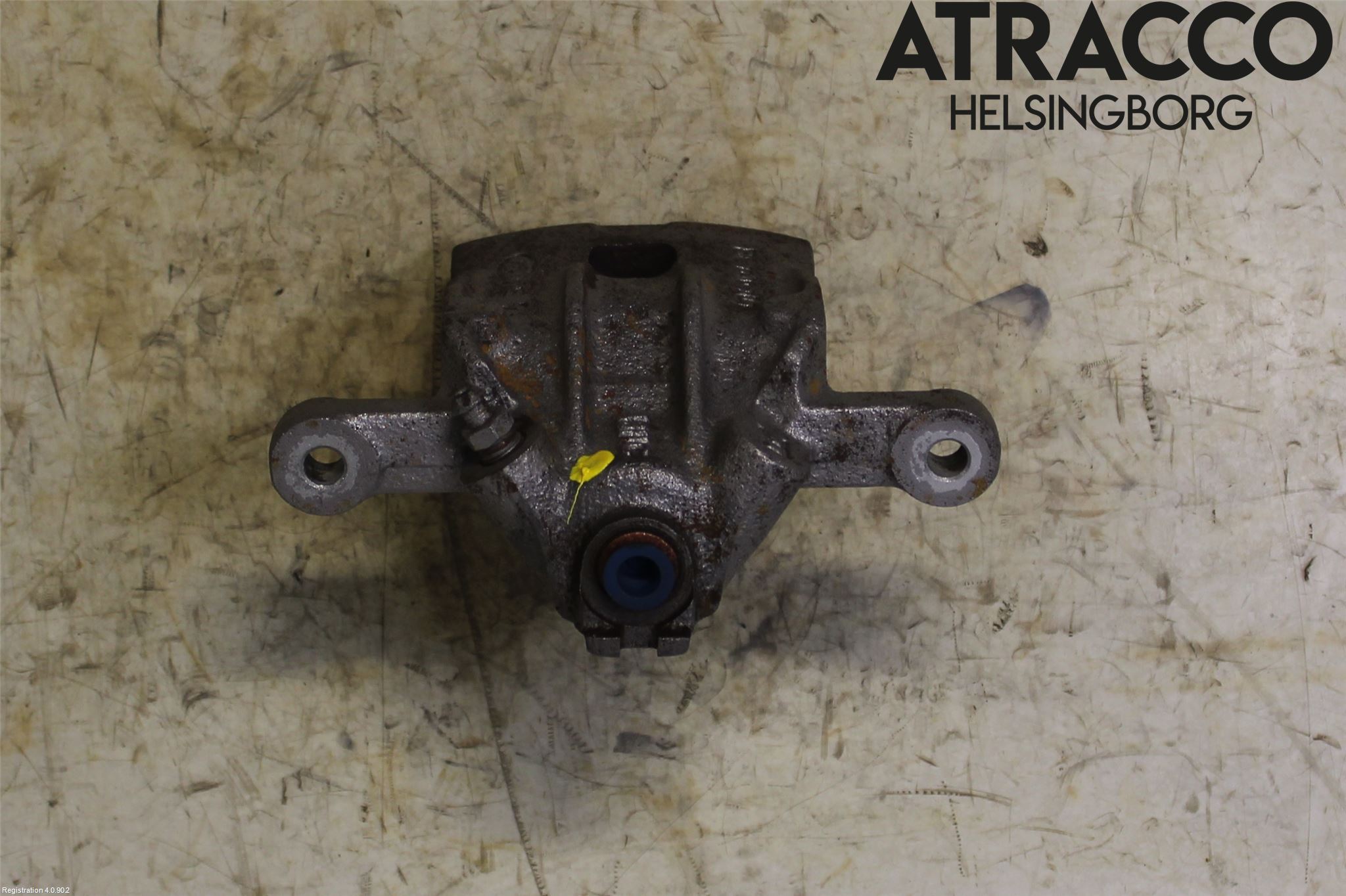 Hyundai i20 PB 09-14 Bremsecaliper Bak Høyre