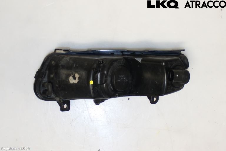 Volkswagen VW POLO 10-17 Frontlykt-Kurve-Tåkelys