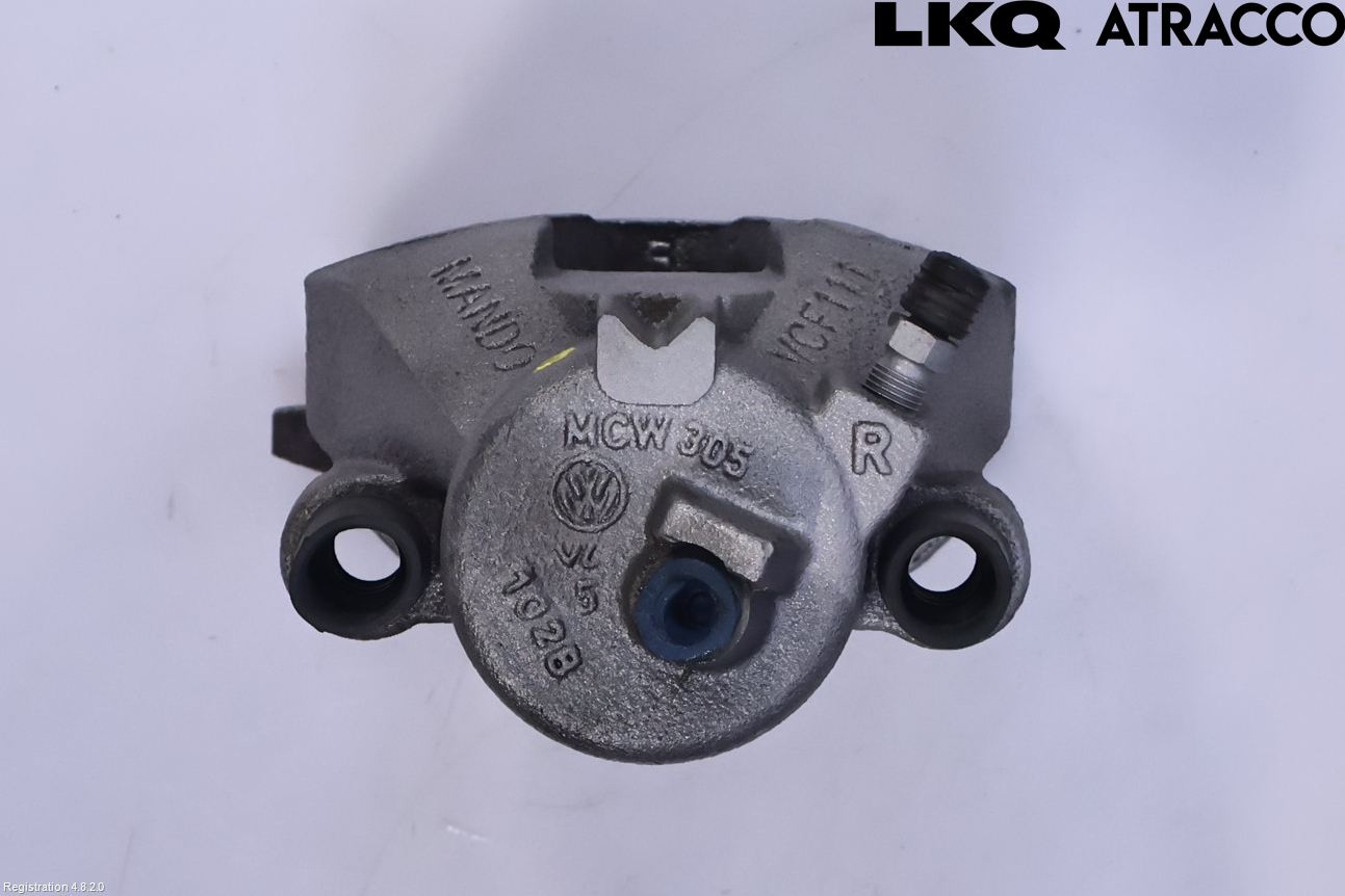Volkswagen VW POLO VI 18->> Bremsecaliper Foran Høyre