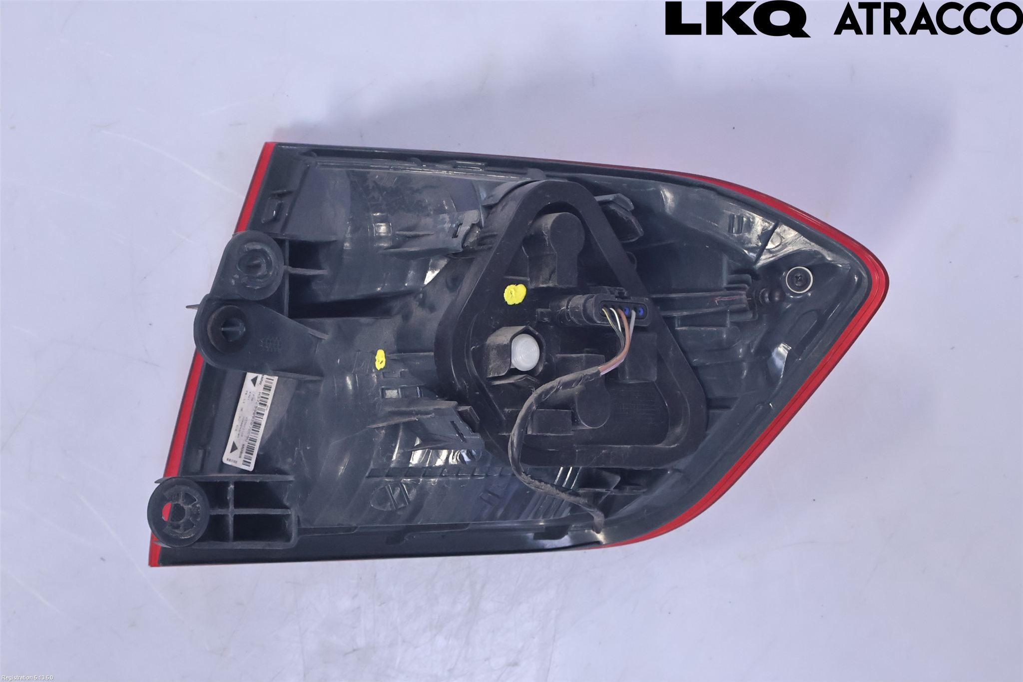 BMW 3 F30/F31/F80 12-19 Baklykt Venstre