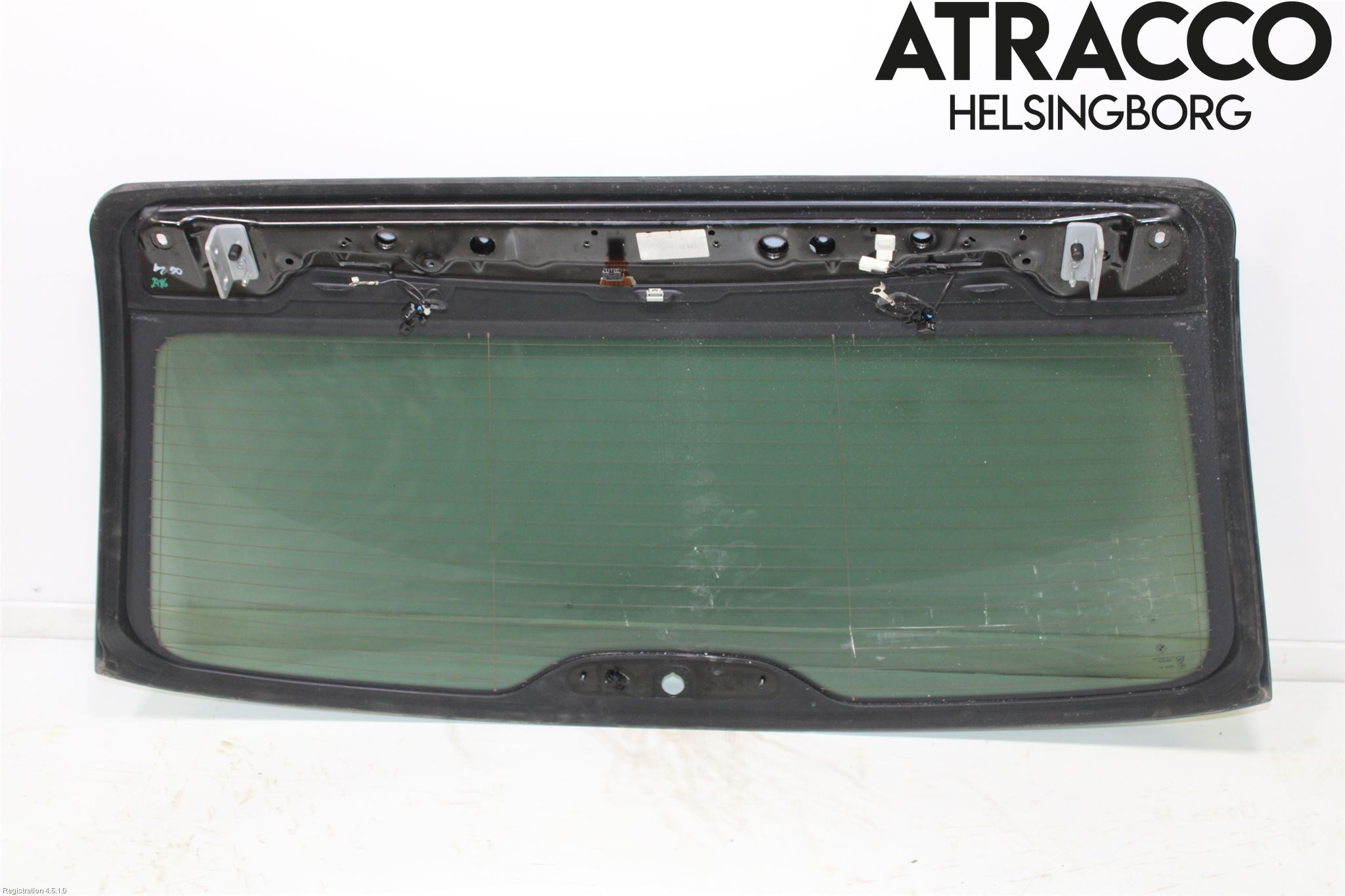 BMW 5 F10/F11/F18 09-17 Bakrute