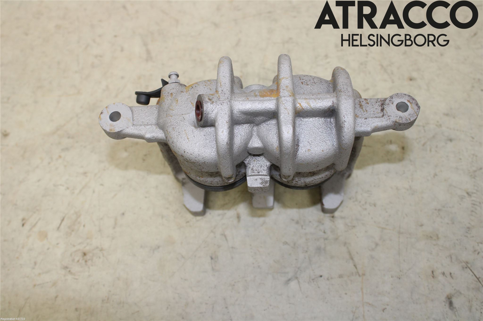 Fiat SCUDO 07-16 Bremsecaliper Foran Venstre