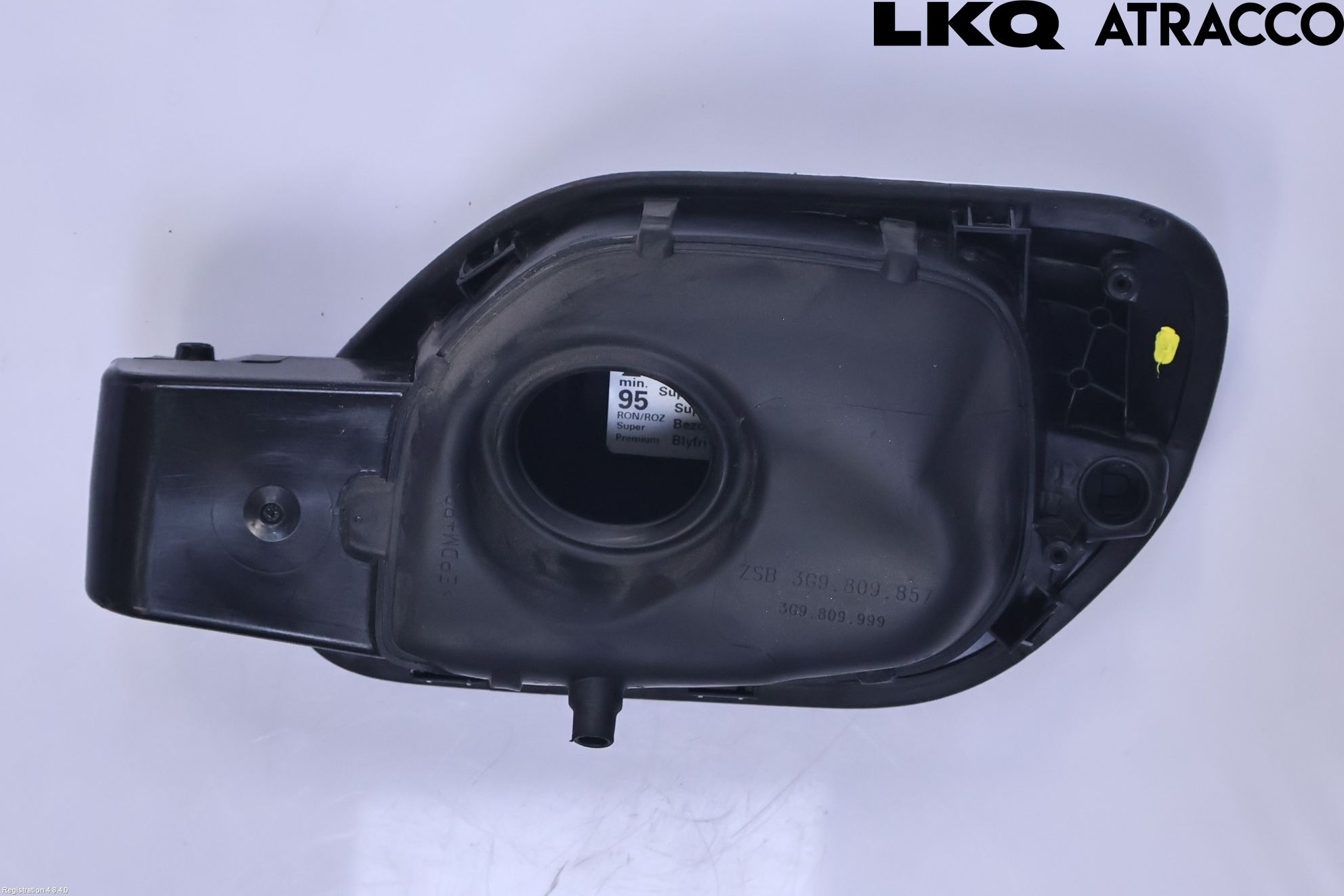 Volkswagen VW PASSAT 15-19 Drivstoff Tankluke