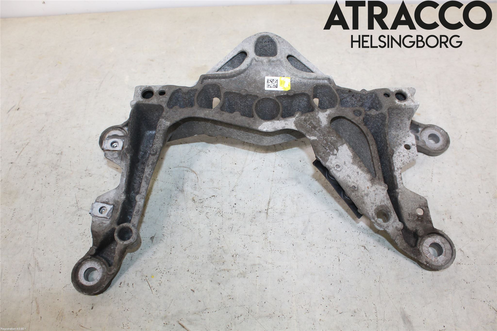 Audi A4/S4 B9 16-19 Gearkasse Bjelke - Travers