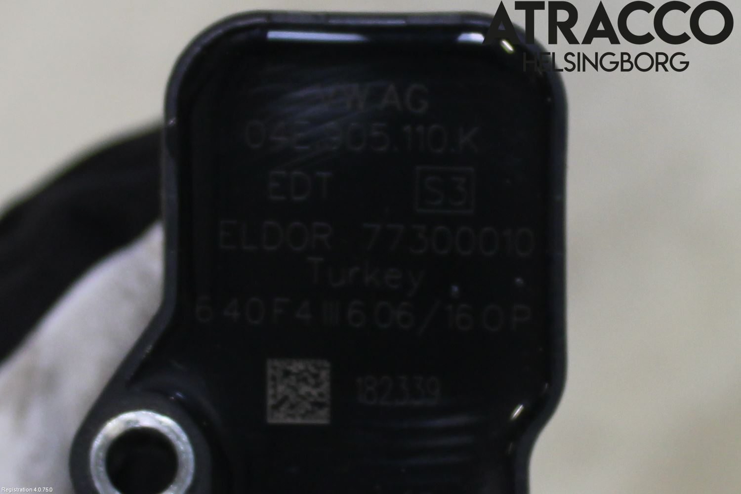 Skoda FABIA 15-21 Coil