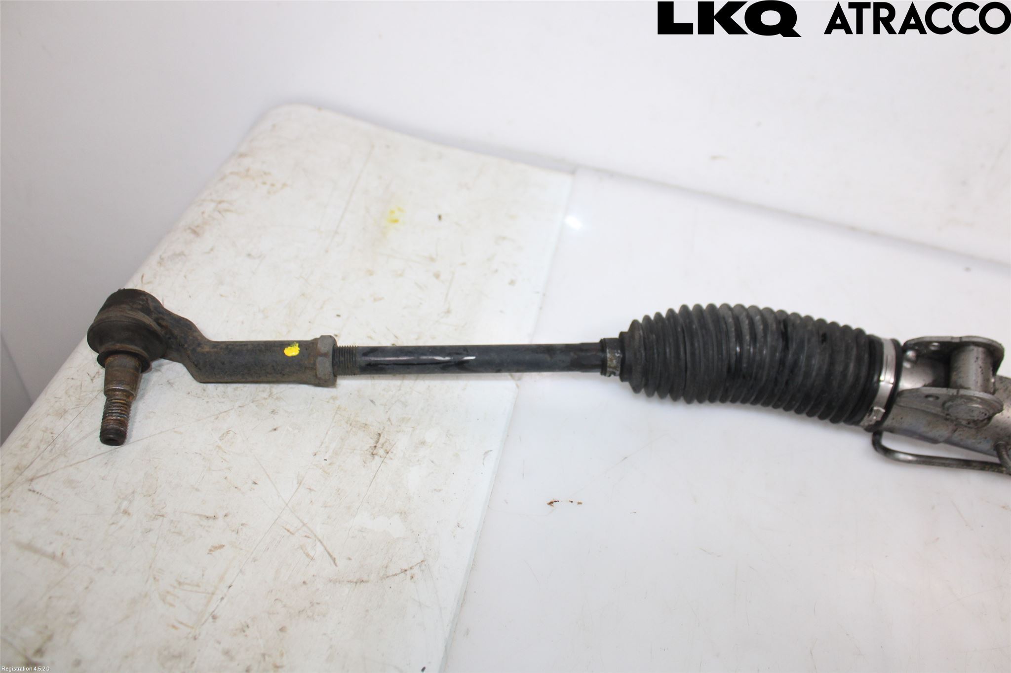 Volvo XC60 14-17 Servo Snekke - Tannstang