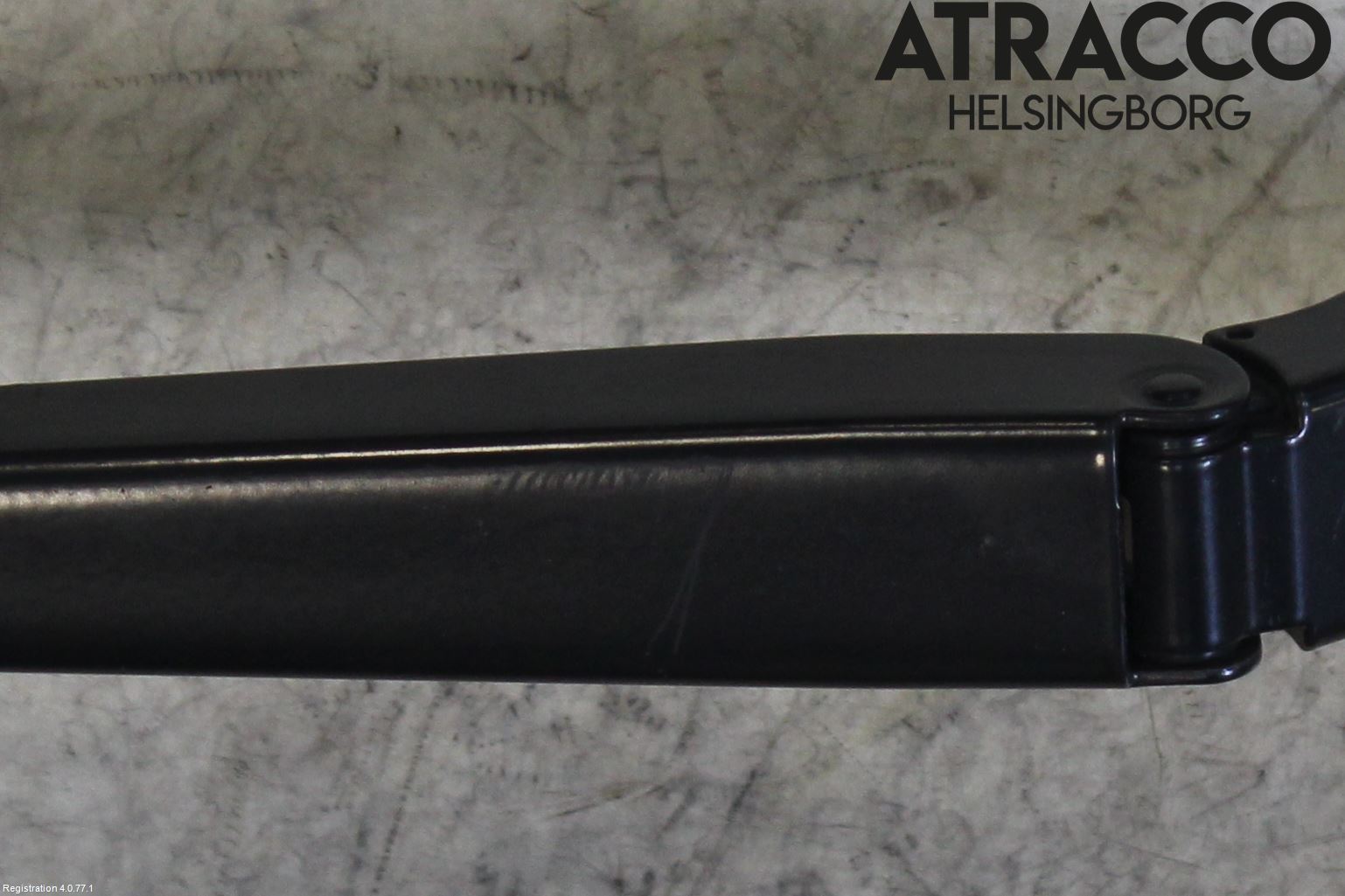 BMW X5 F15 13-18 Viskerarm-Armer Frontrute