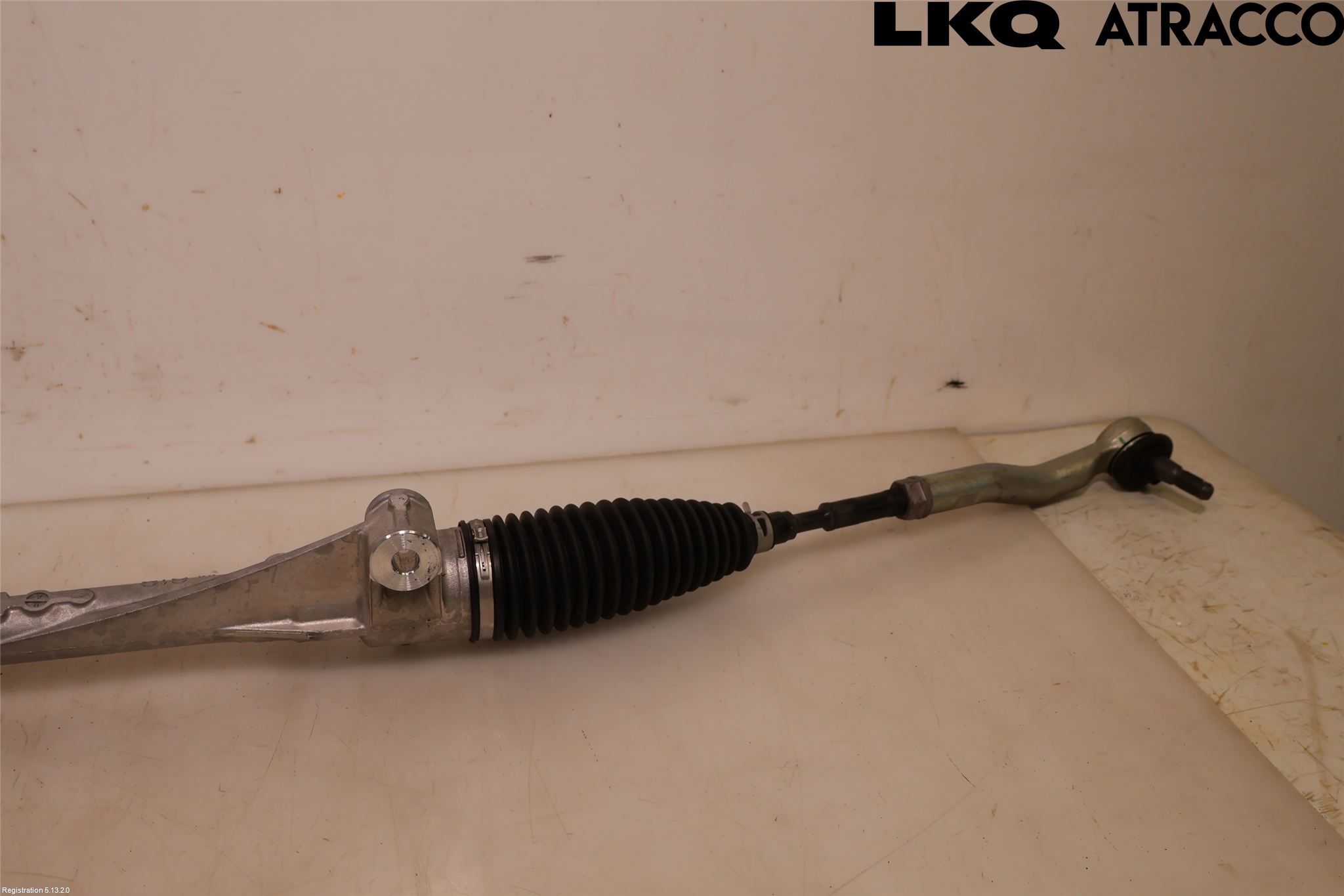 Toyota YARIS XP21 20- Snekke - Tannstang