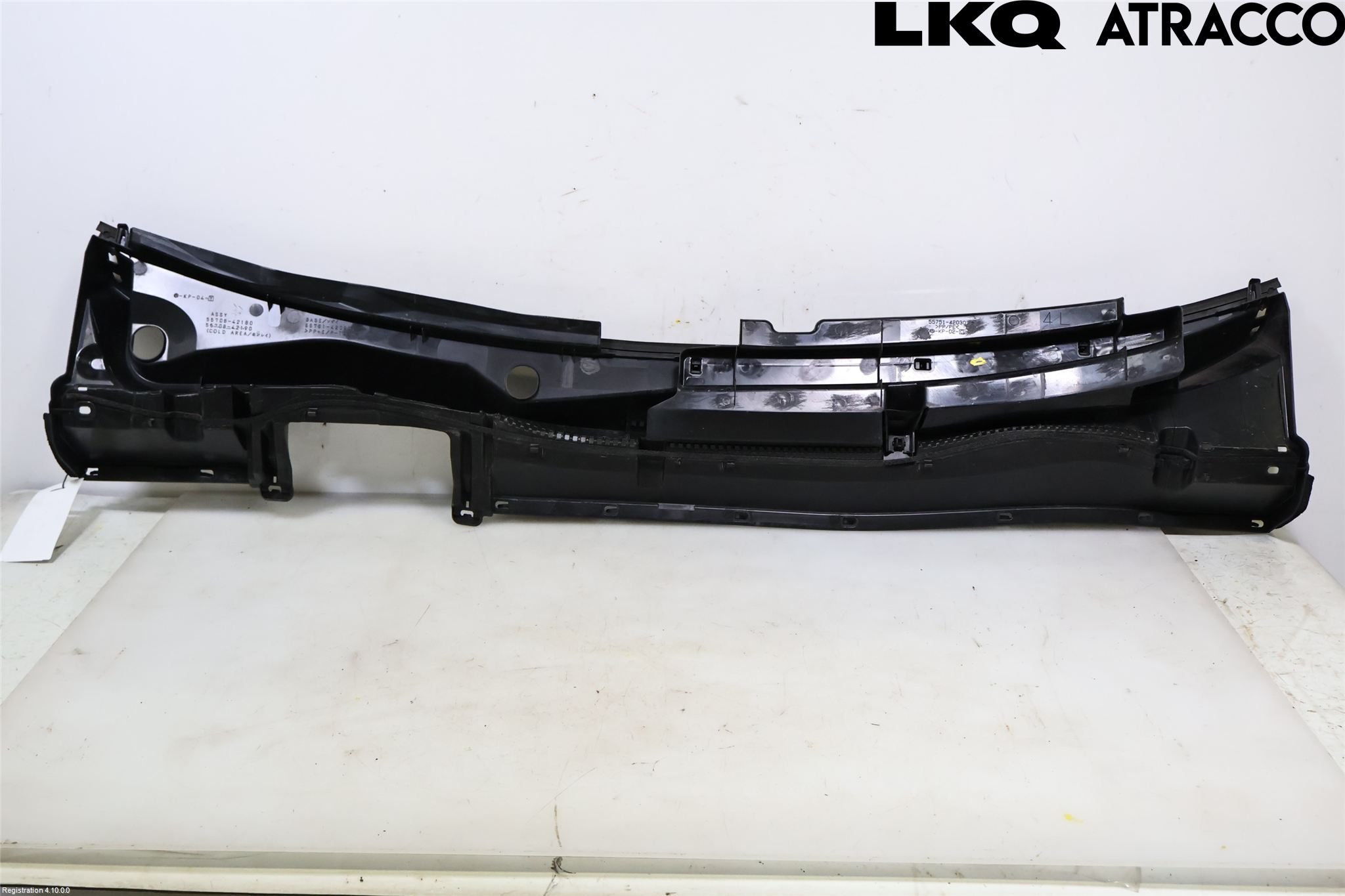 Toyota RAV4 13-18 Visker Deksel-Grill-Under Frr