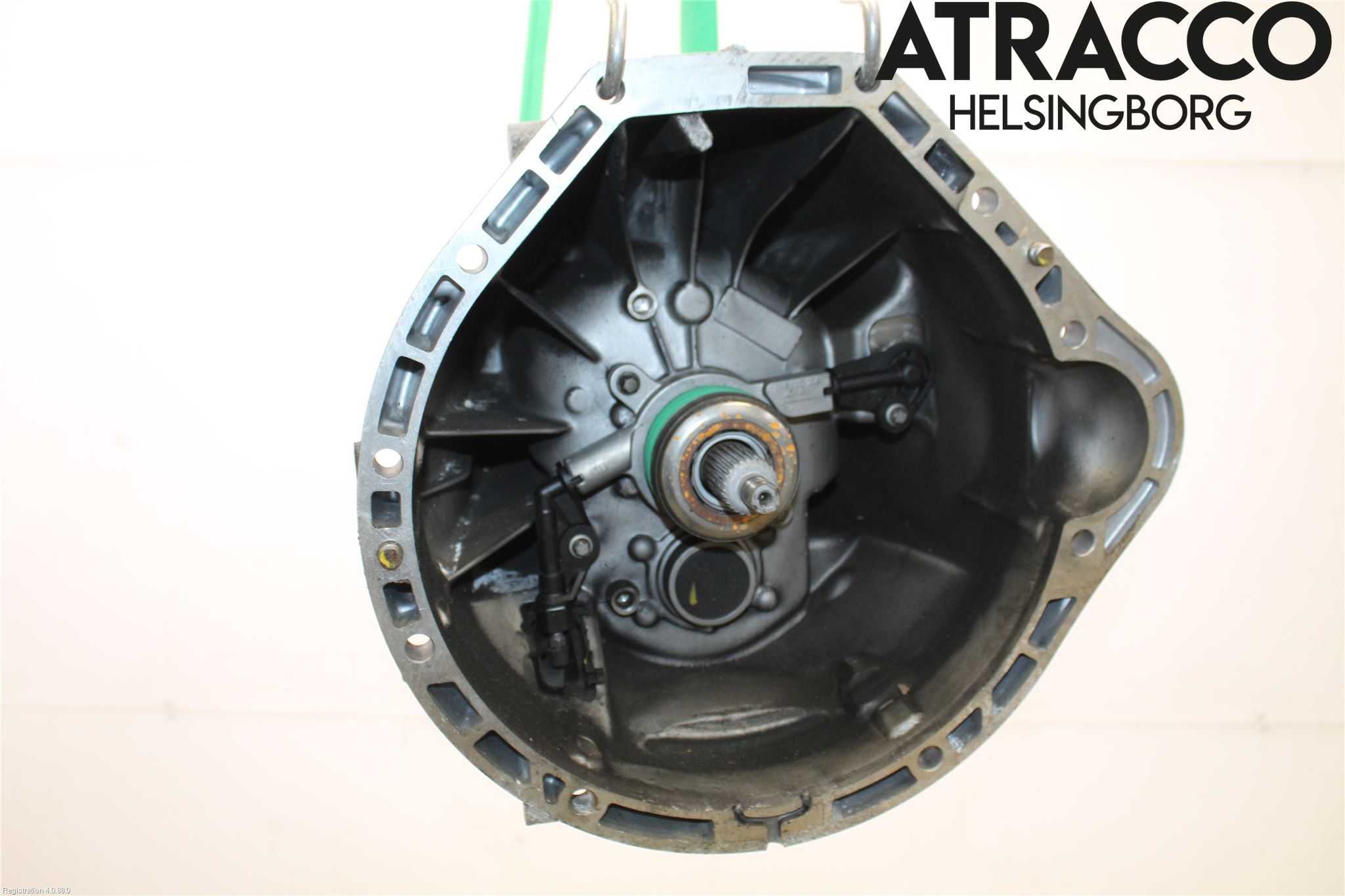 Mercedes-Benz MB E-KLASS (W212) 09-16 Gearkasse 6 Trinn