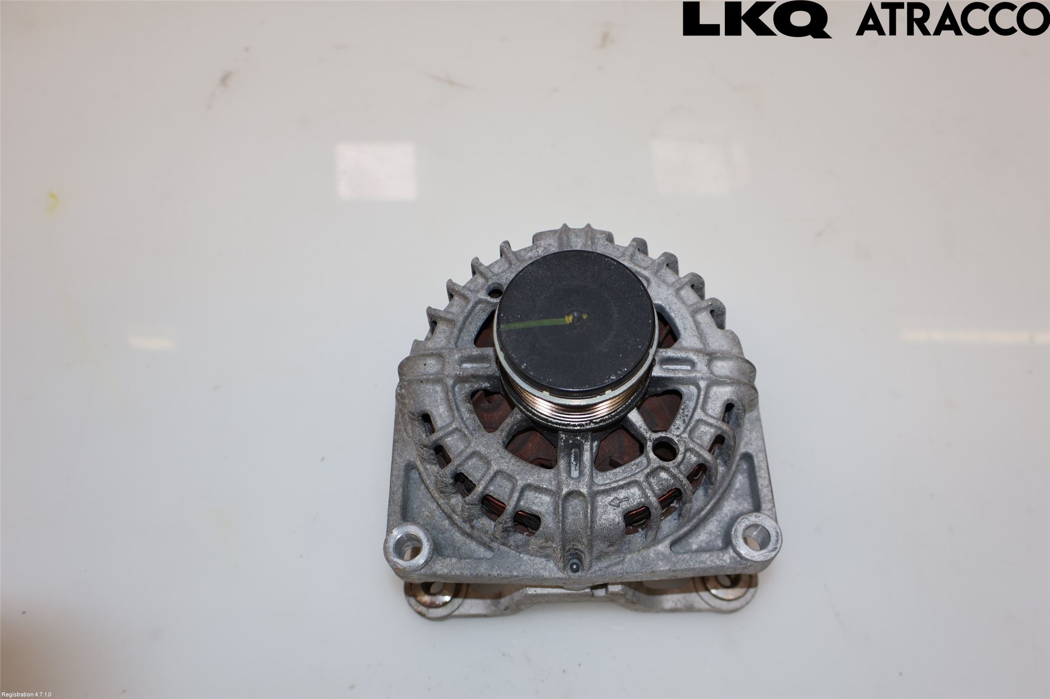 Opel ASTRA J 10-15 Dynamo