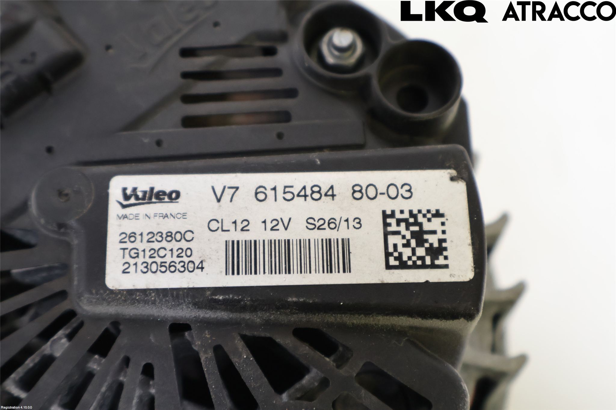 Mini COUPE R56 05-14 Dynamo