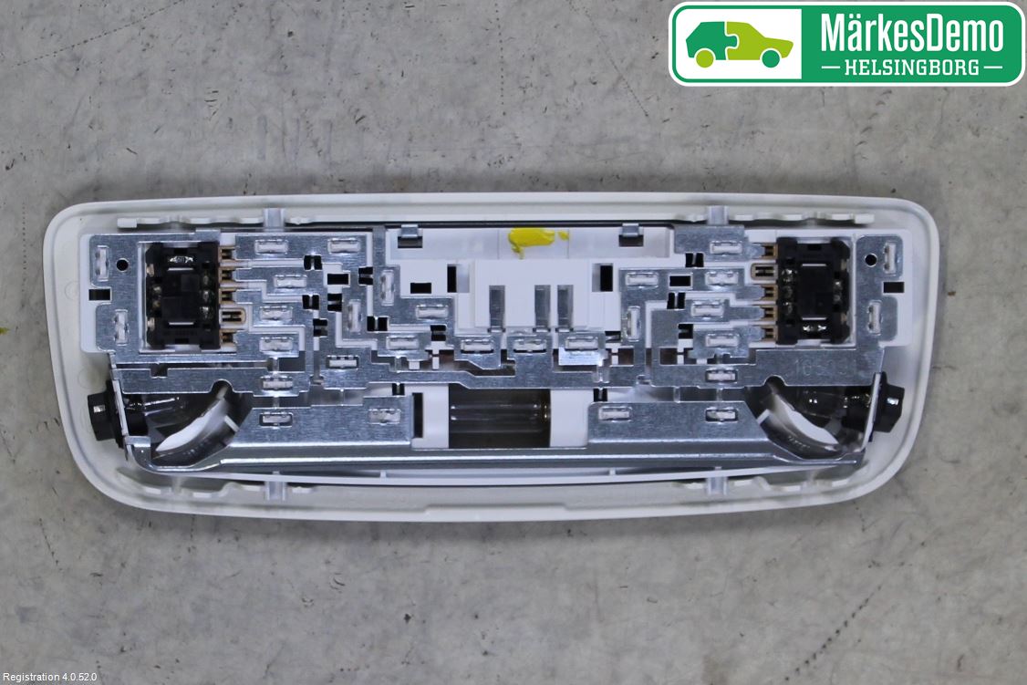 Mercedes-Benz MB CLA-KLASS (C117/X117) 13-19 Innr Taklys