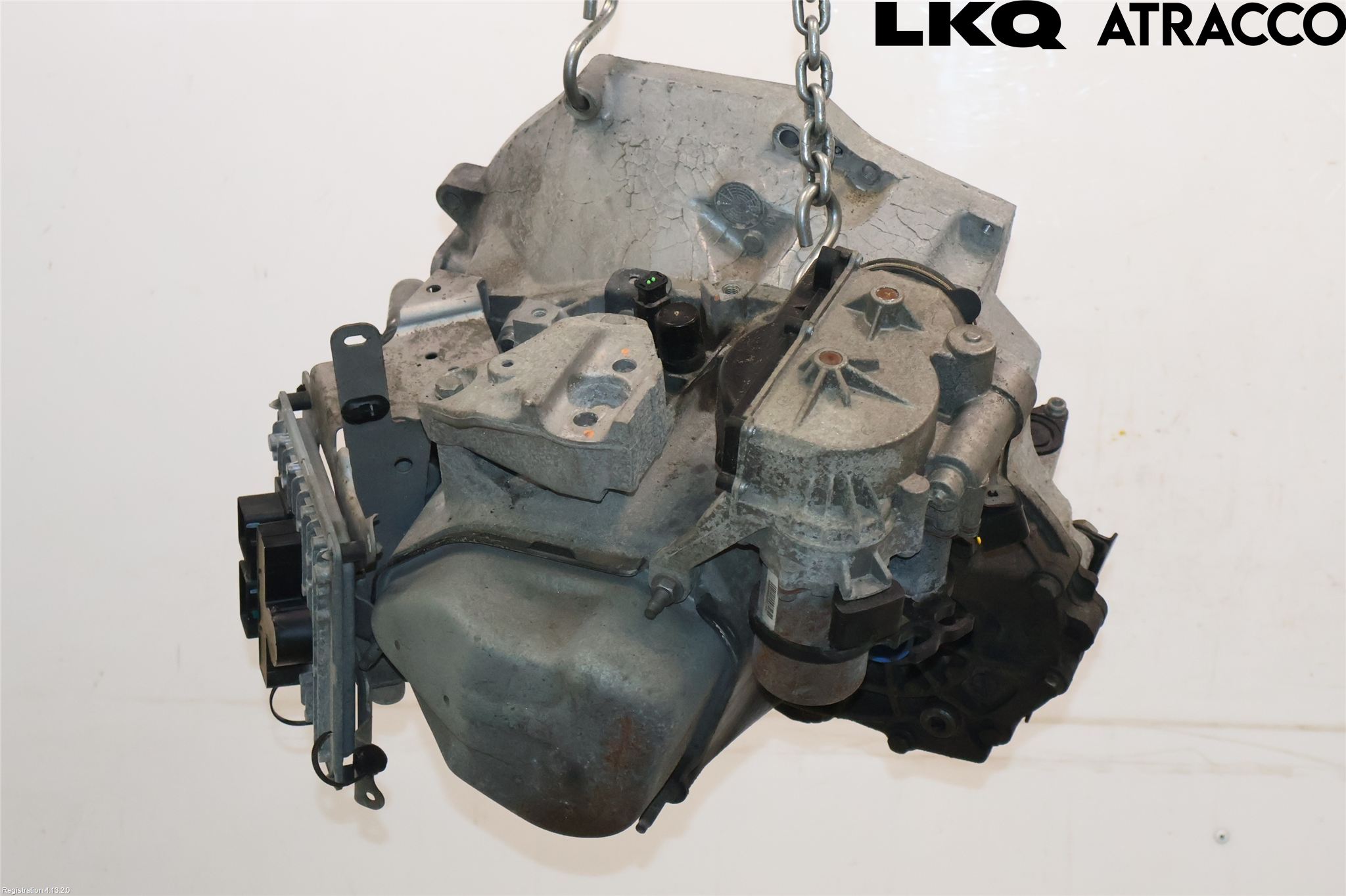 Citroen C3 10-17 Gearkasse Automat