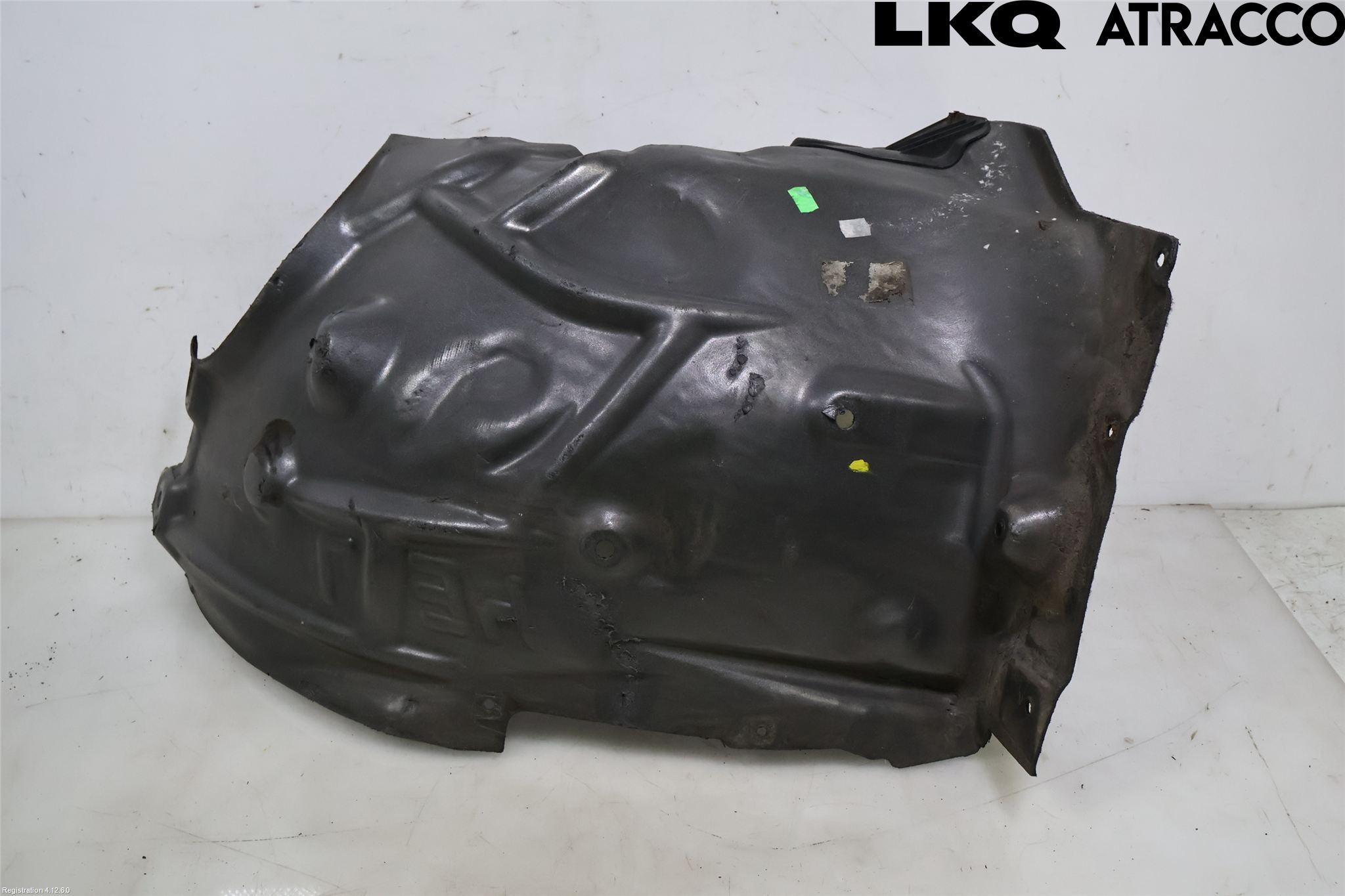 BMW 3 GT F34 13-19 Skjerm Indre