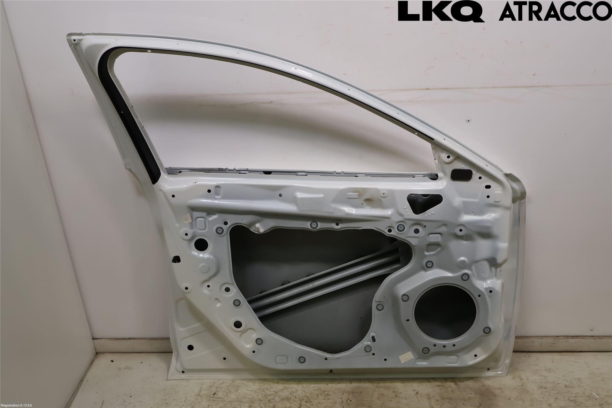Mazda 6 13- Dør 4D Foran Venstre