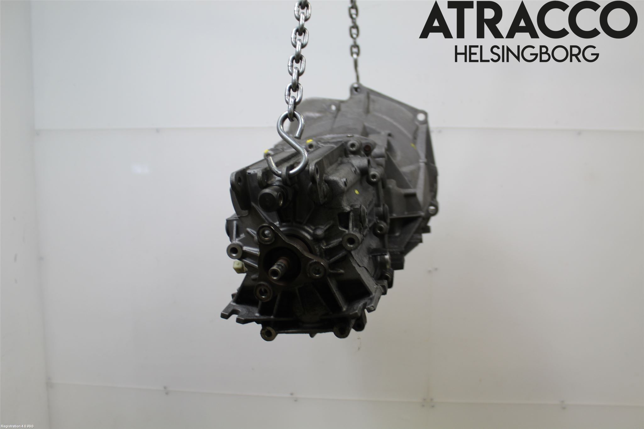 BMW 1 E87/81 5D/3D 03-11 Gearkasse 6 Trinn