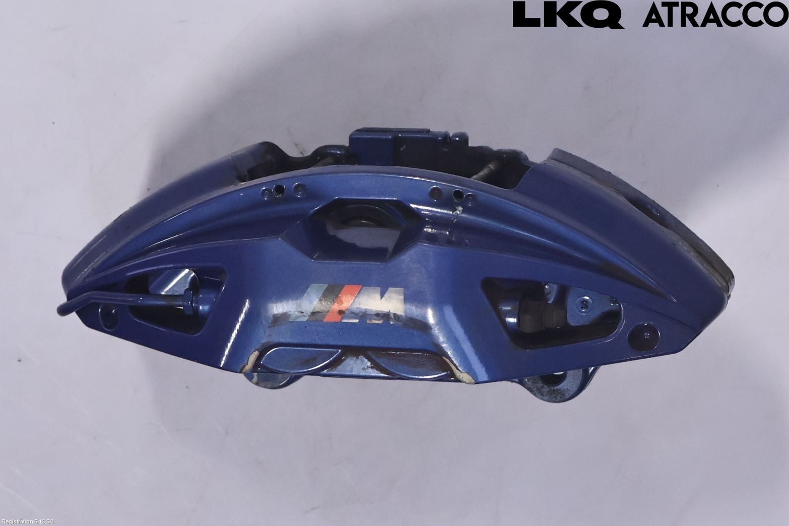 BMW 5 G30/G31/F90 17-23 Bremsecaliper Foran Høyre