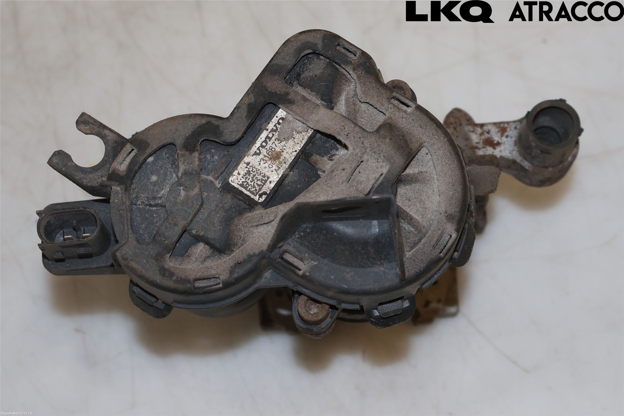 Volvo V90 17->> Bremsecaliper Bak Venstre
