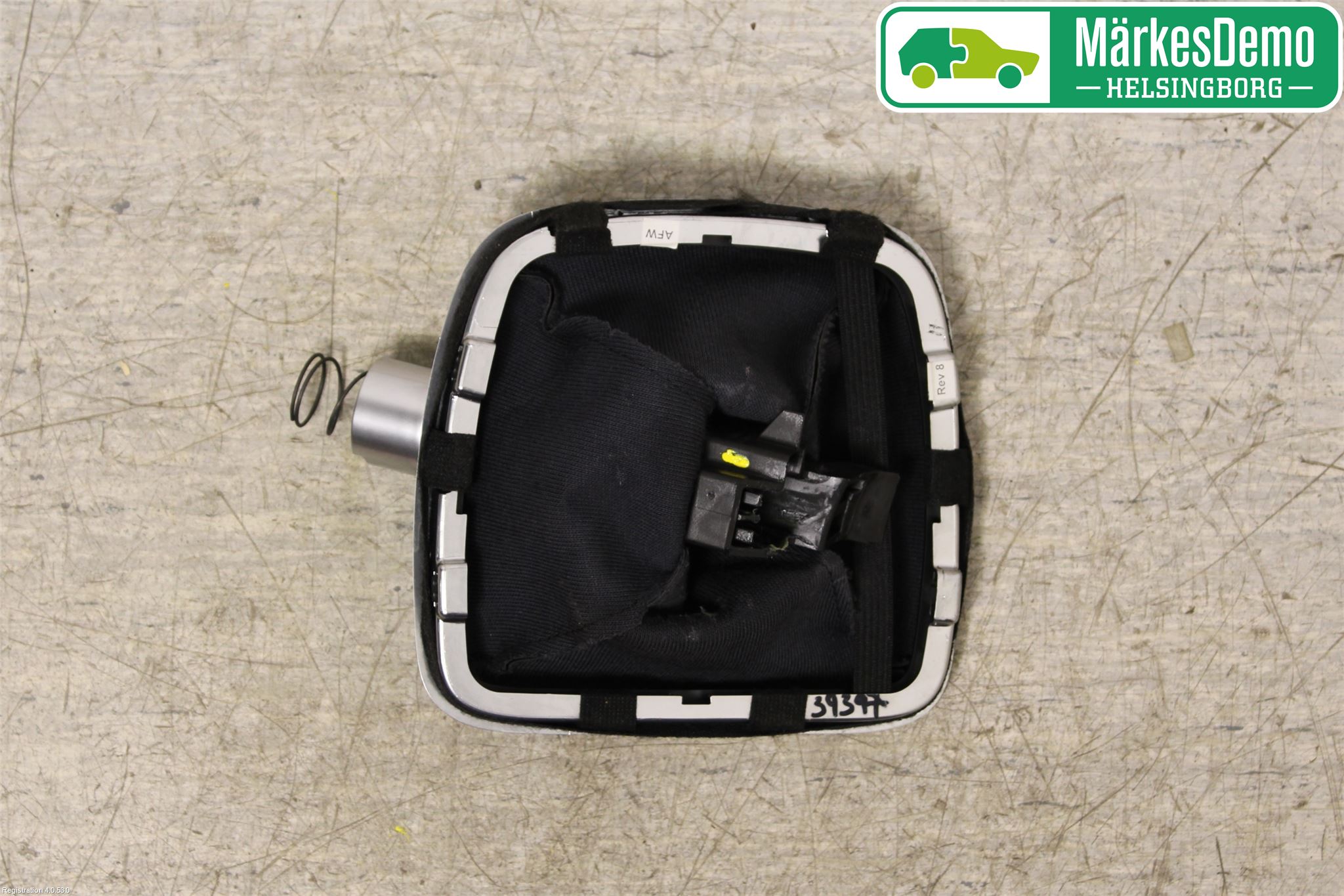 Ford GRAND C-MAX  11-14 Gearspak Mansjett