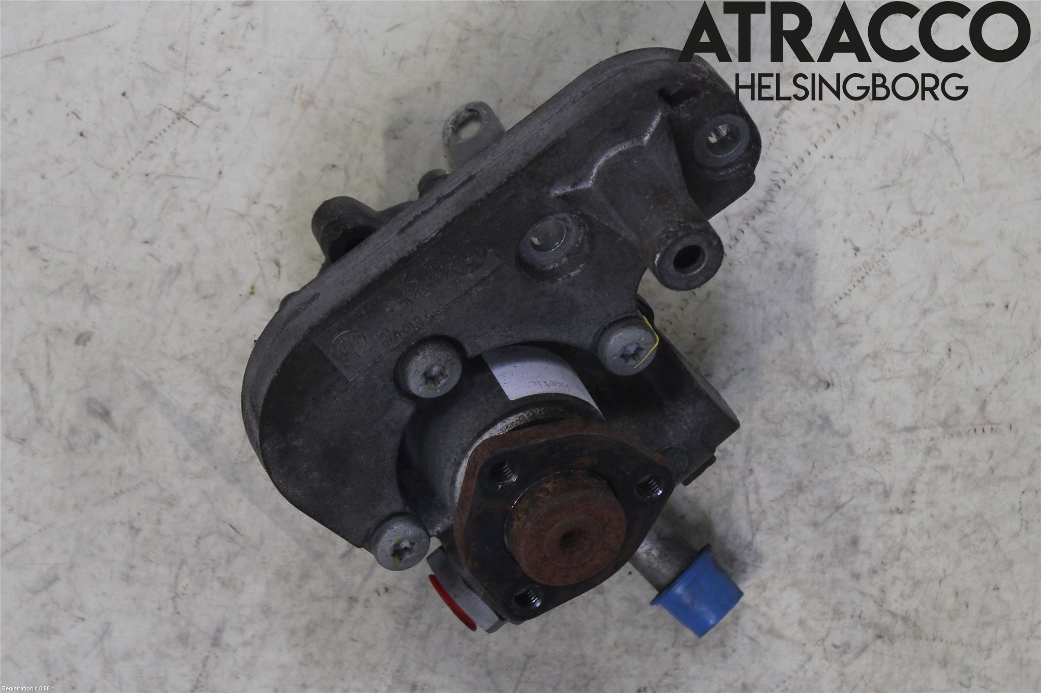 BMW X1 E84 10-15 Servo Pumpe