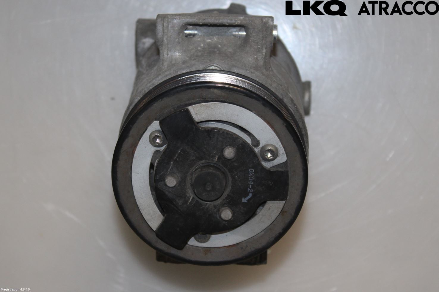 Audi A3/S3 05-13 Varme Ac Kompressor