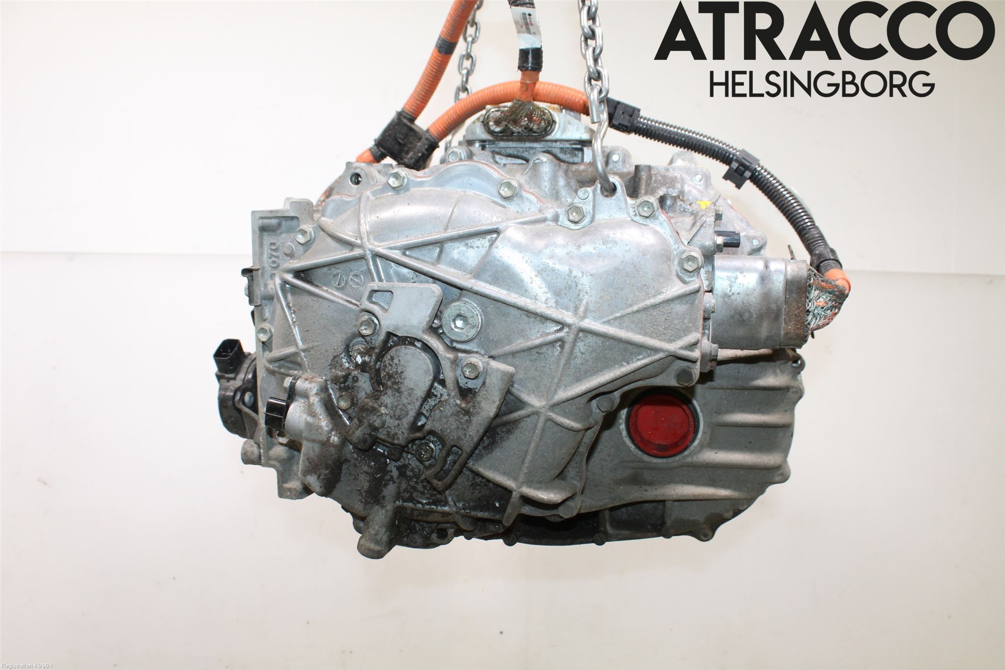 Toyota AURIS 13-19 Gearkasse Automat