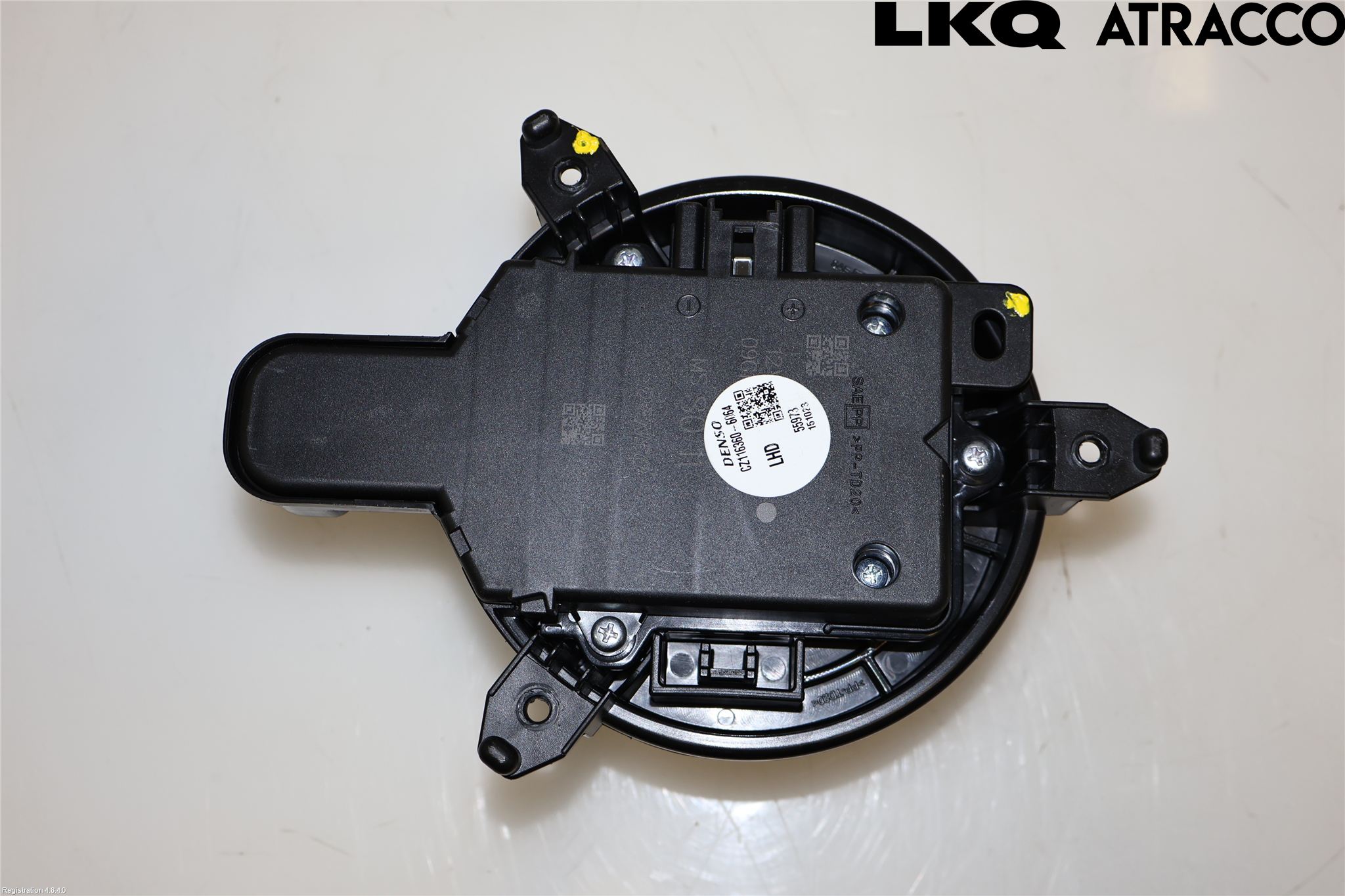 Toyota YARIS XP21 20- Varmeapparat Viftemotor