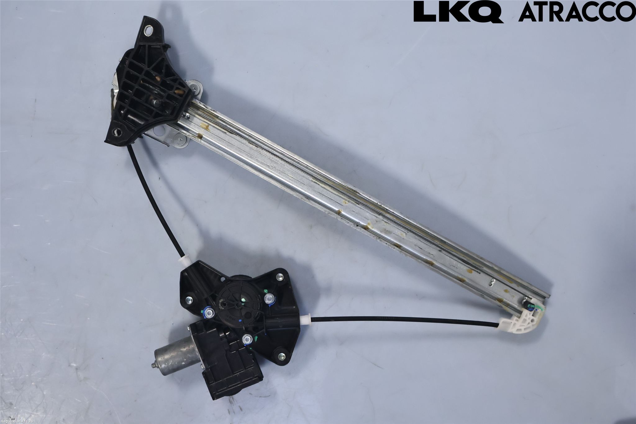 Toyota YARIS XP21 20- Vindusheis El Komp