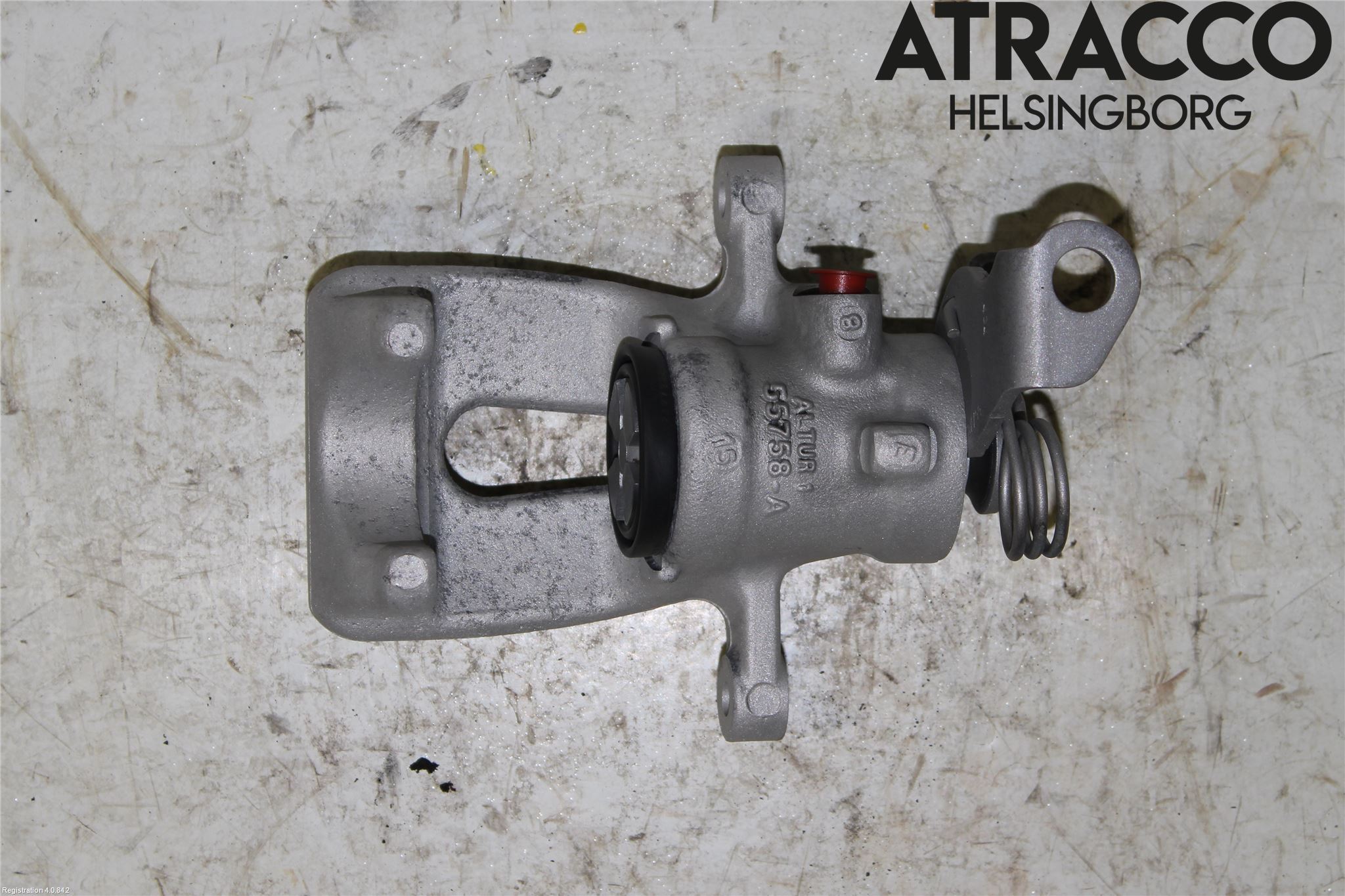 Opel CORSA E 15-19 Bremsecaliper Bak Høyre