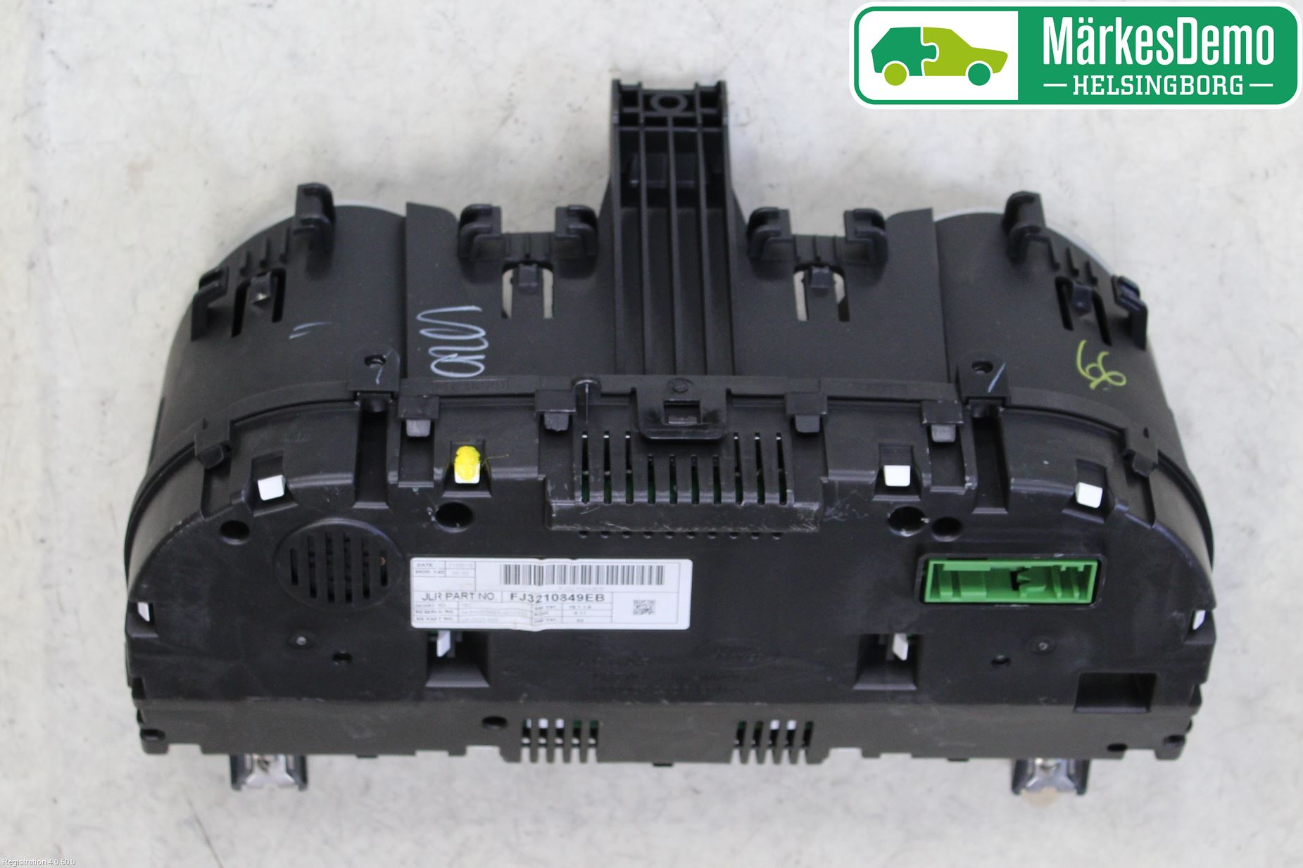 Landrover LAND ROVER RANGE ROVER EVOQUE (L538) 11-18 Instr Kombinert