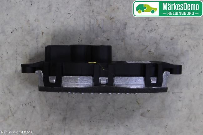 Mercedes-Benz MB A-KLASS (W177) 18- Varmeapparat Viftemotstand
