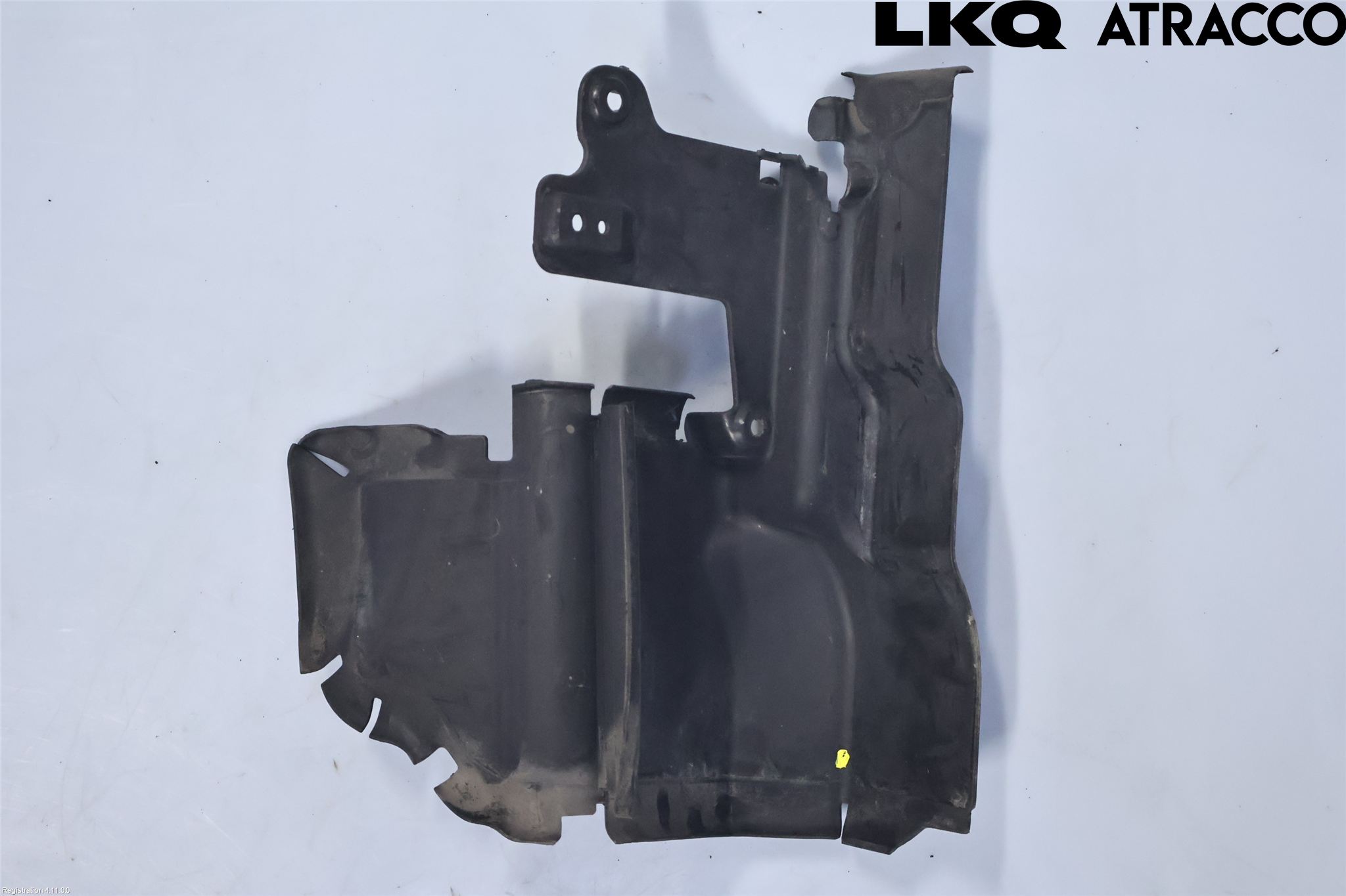 Volvo V70 08-13 Luftstyring Front