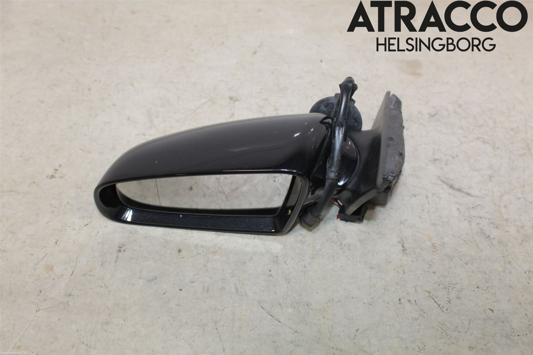 Audi A3/S3 05-13 Speil V M-El Justering