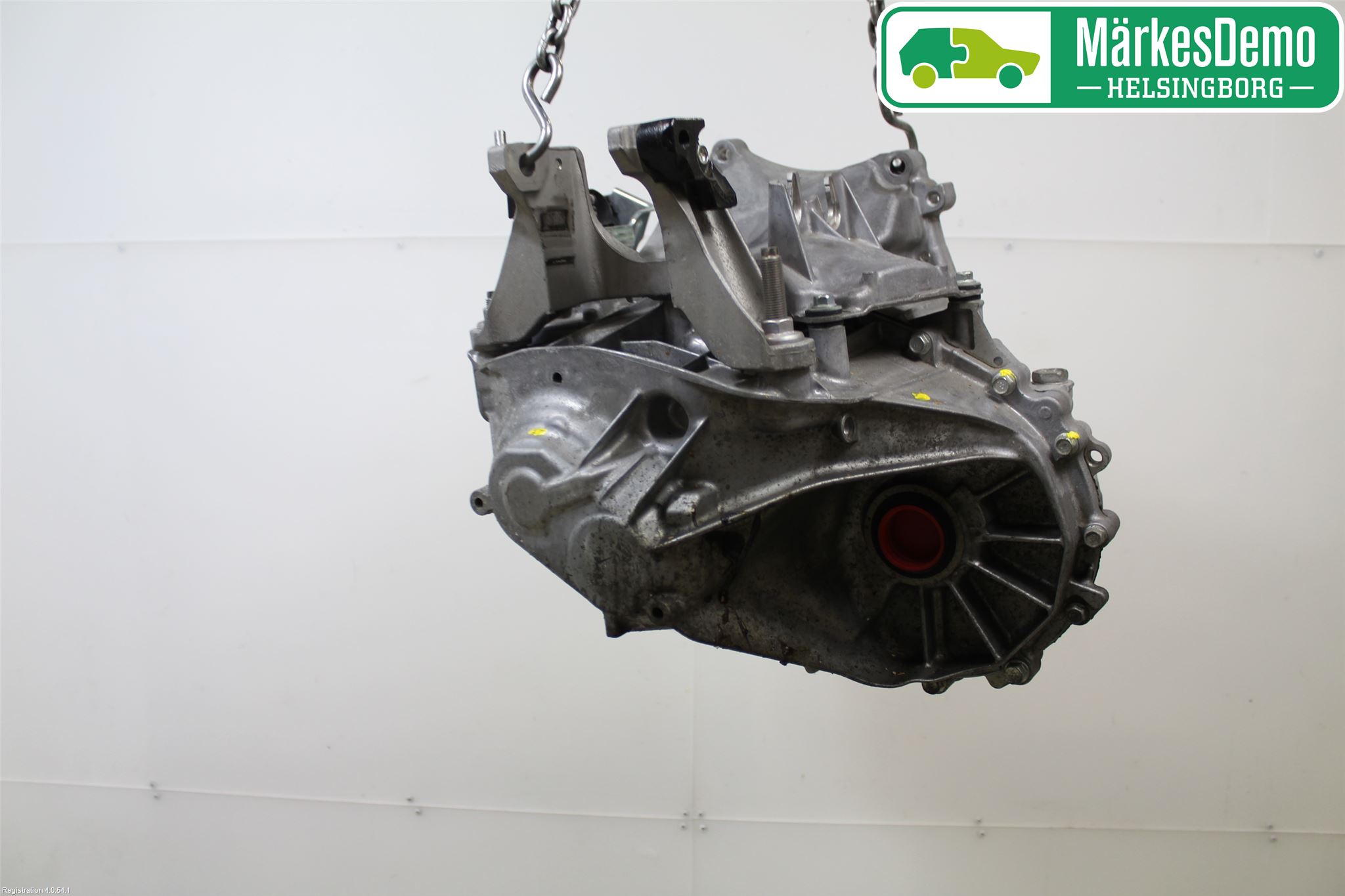 Mazda CX-3 Gearkasse 6 Trinn